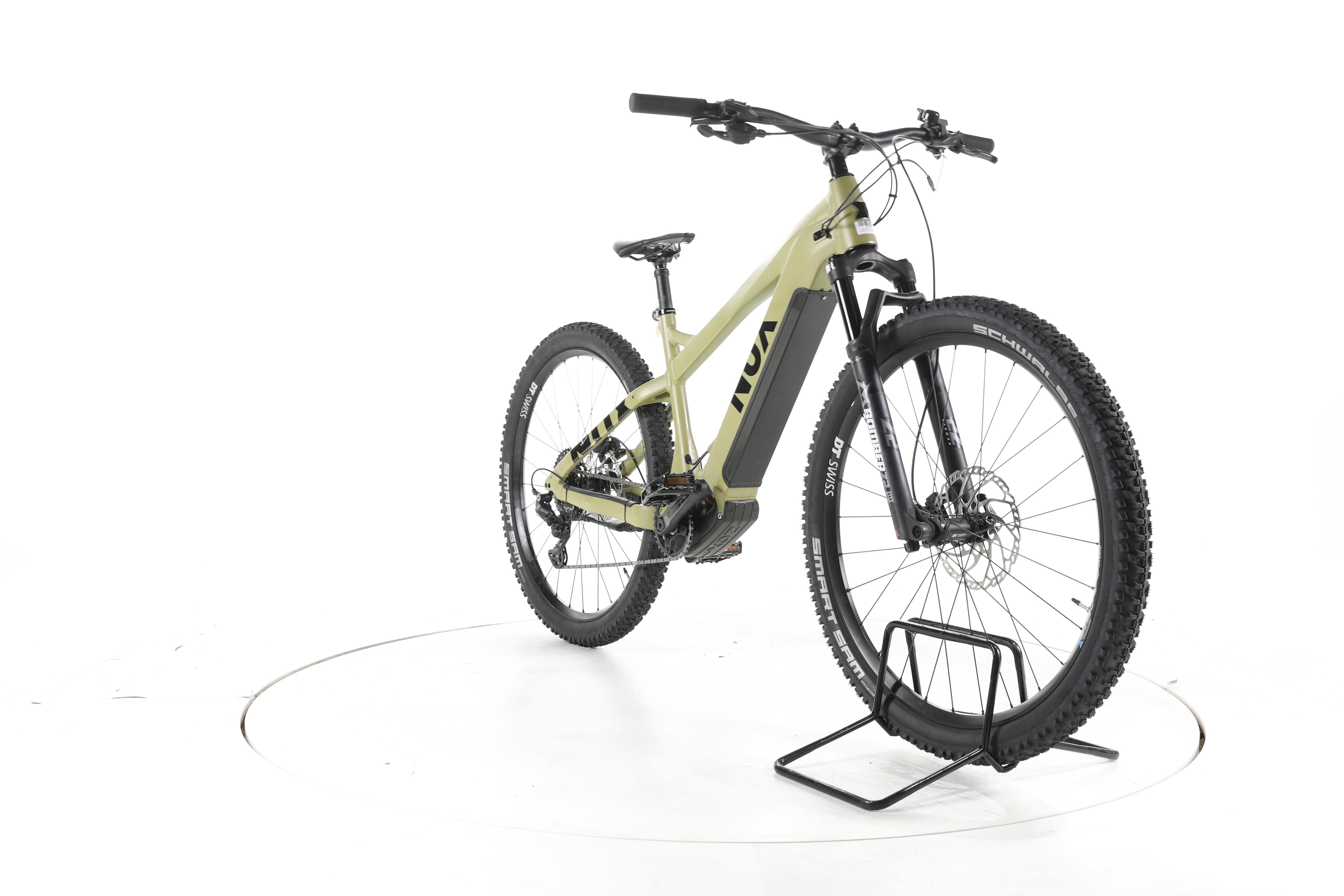 Nox Cycles Hybrid XC Trail Core E-Bike - Image 3