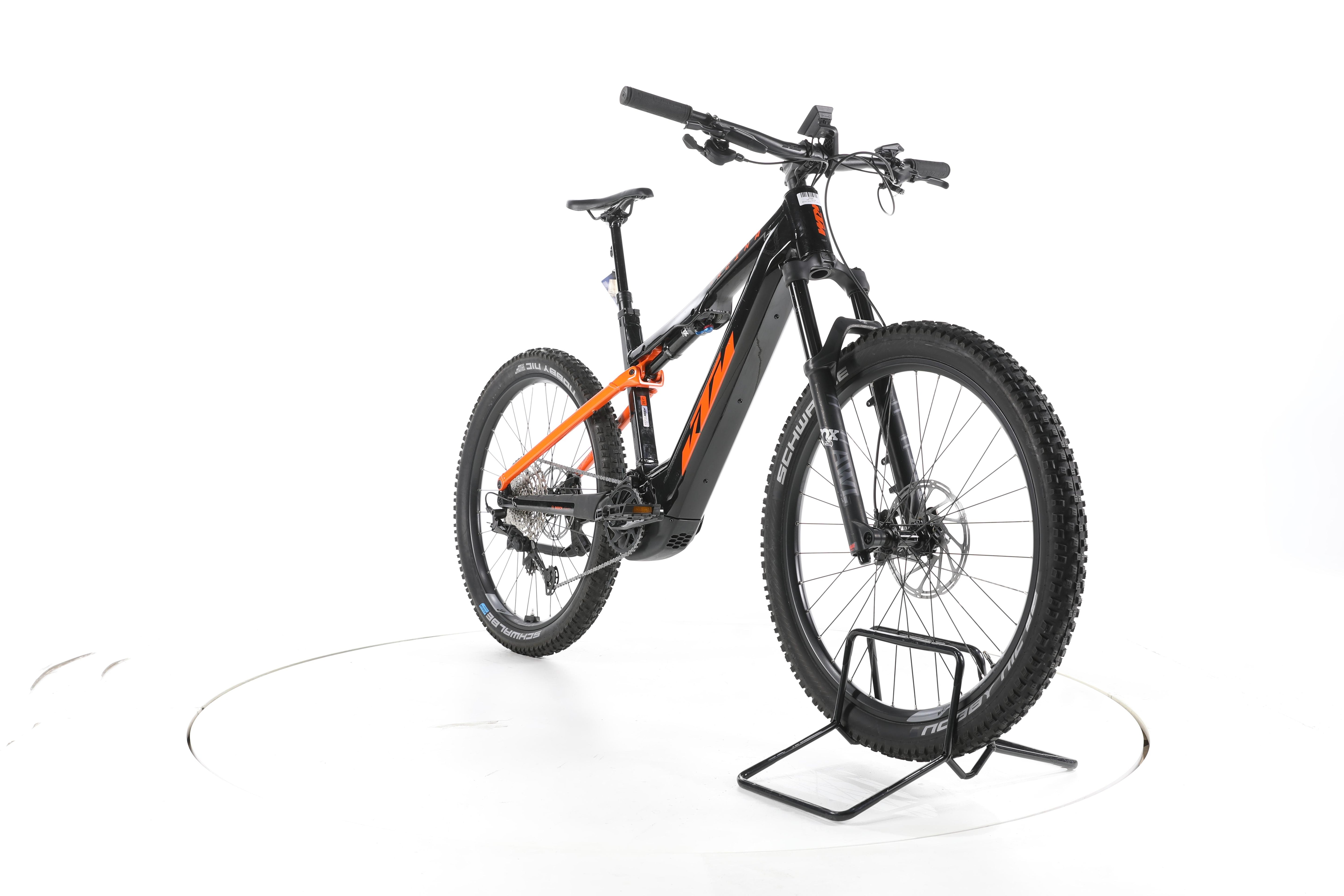 KTM Macina Lycan 771 Fully E-Bike - Image 3