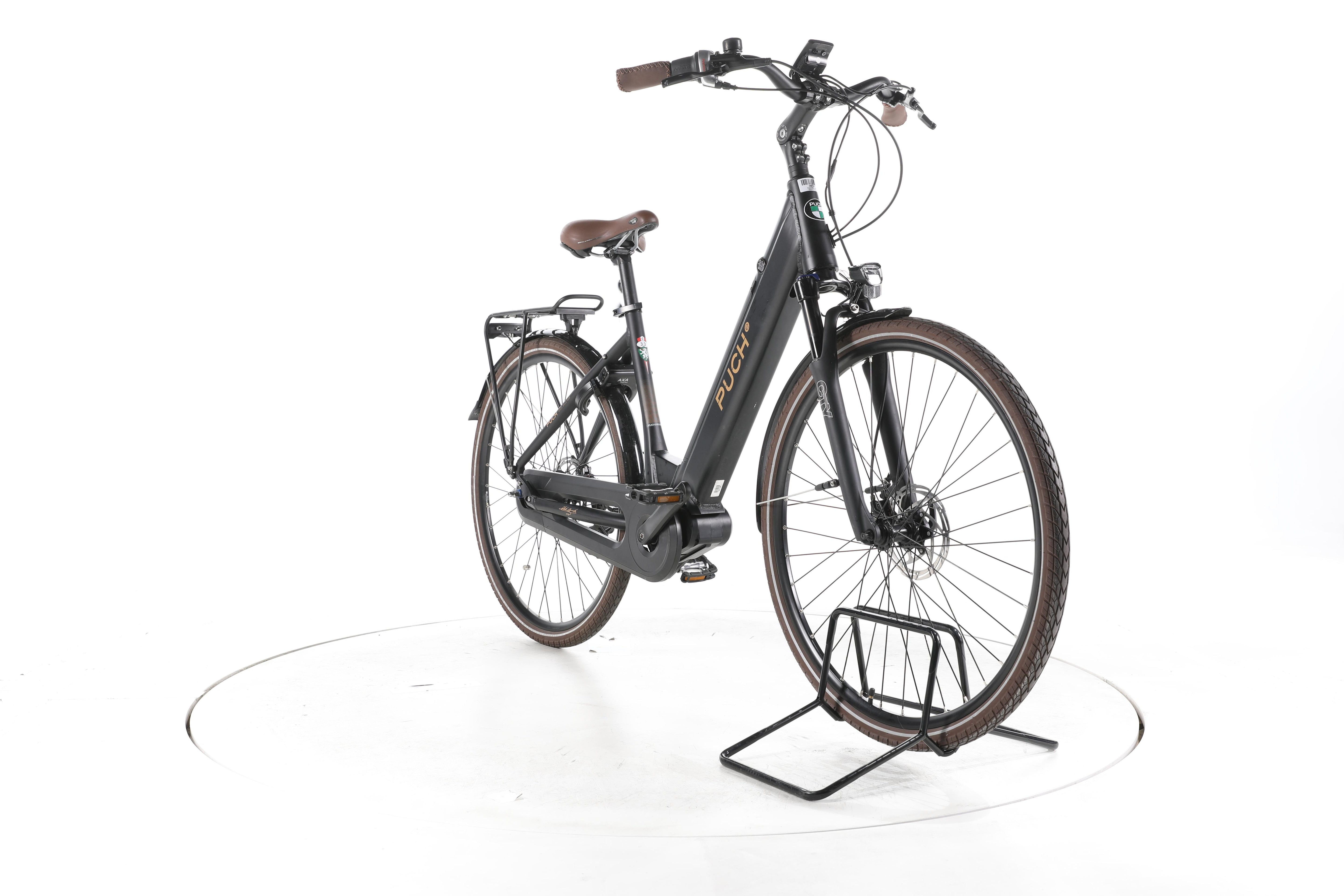 Puch C3.3 FL City E-Bike Tiefeinsteiger - Image 3