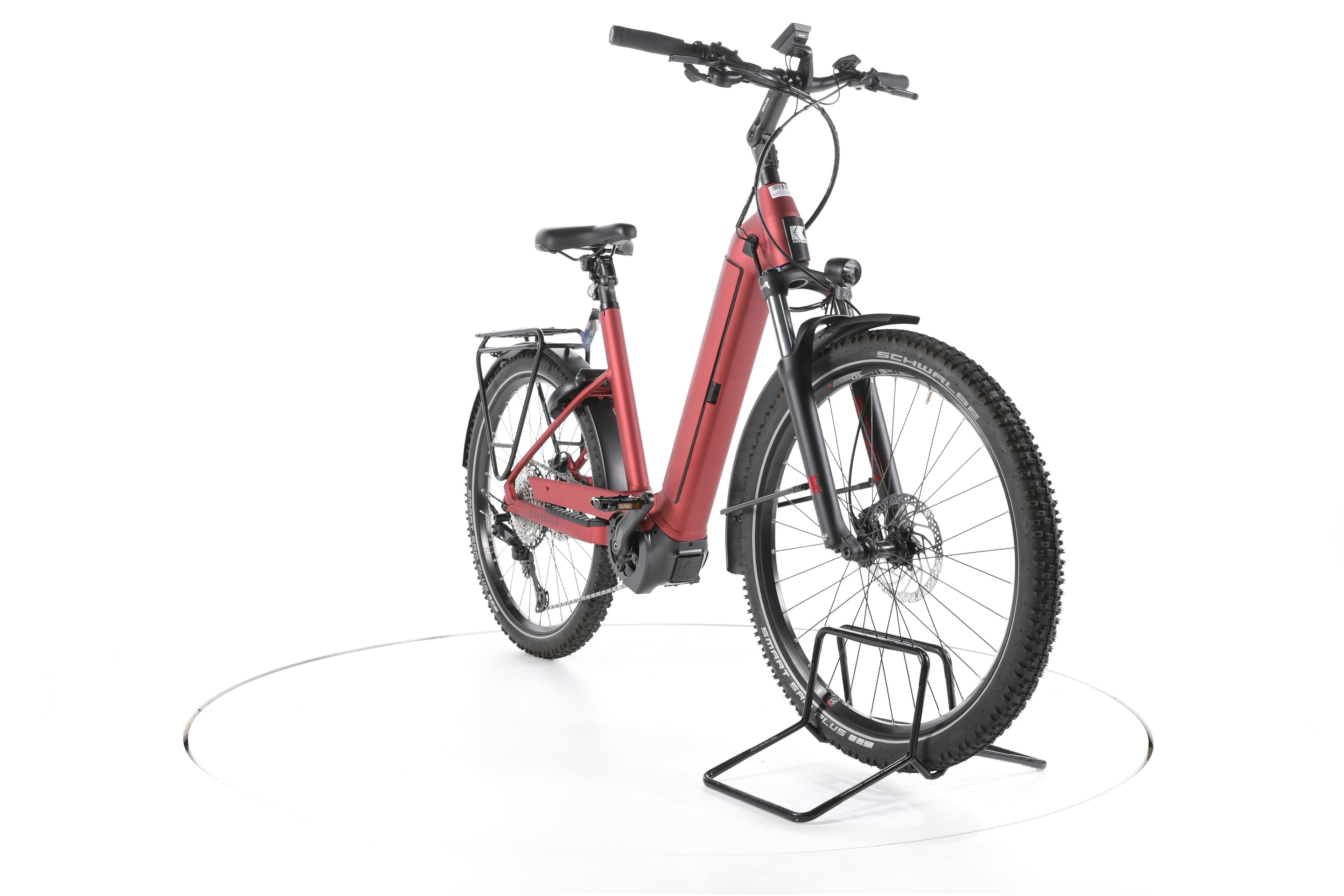 Kettler QUADRIGA TOWN & COUNTRY COMP 7 Trekking E-Bike Tiefeinsteiger 2023 - Image 3