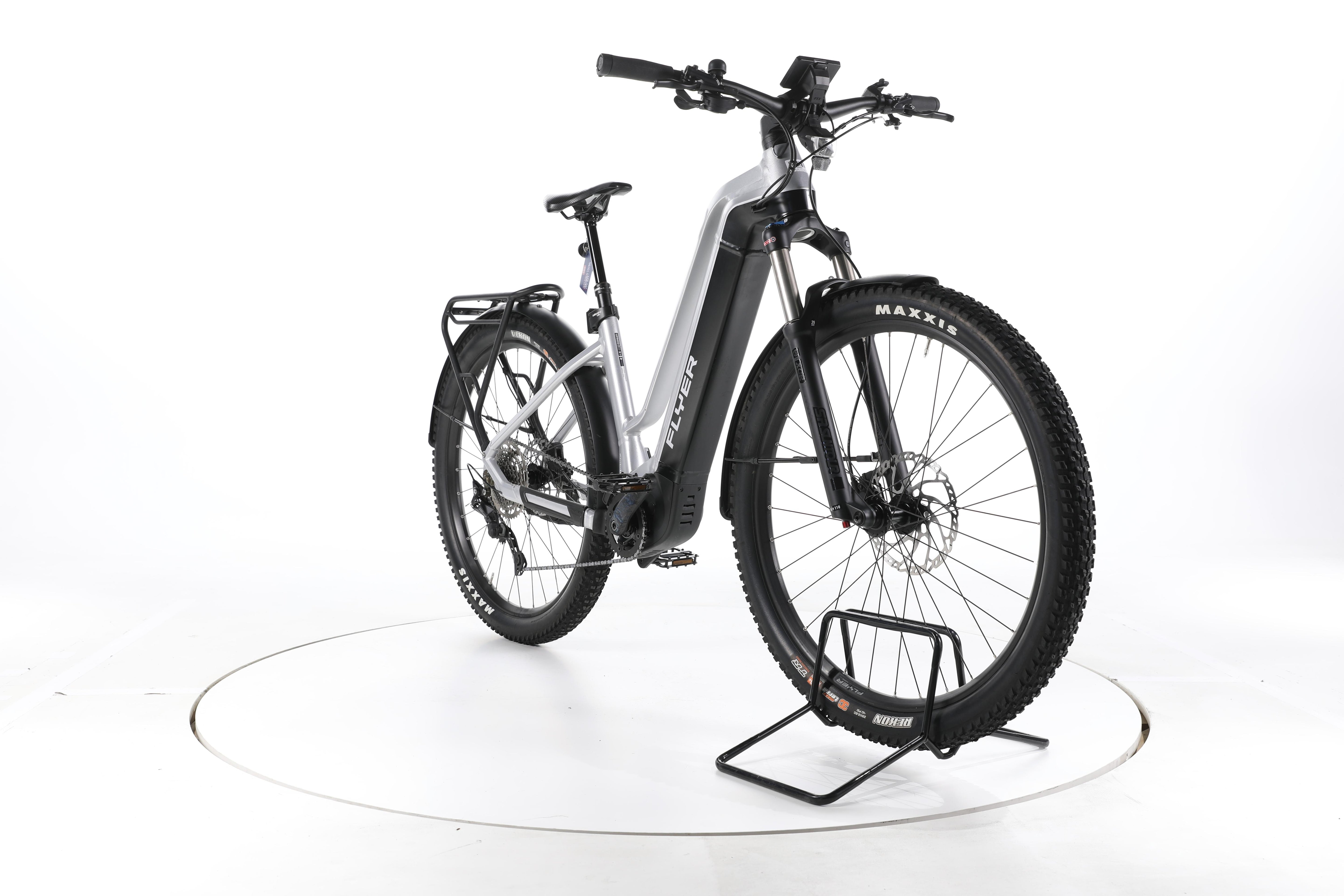 FLYER Uproc2 2.10 Trekking E-Bike - Image 3