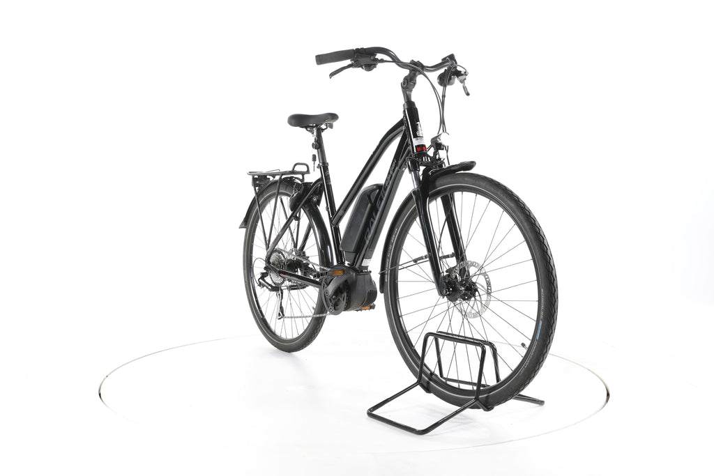 Raleigh Stocker LTD Trekking E-Bike - Image 3