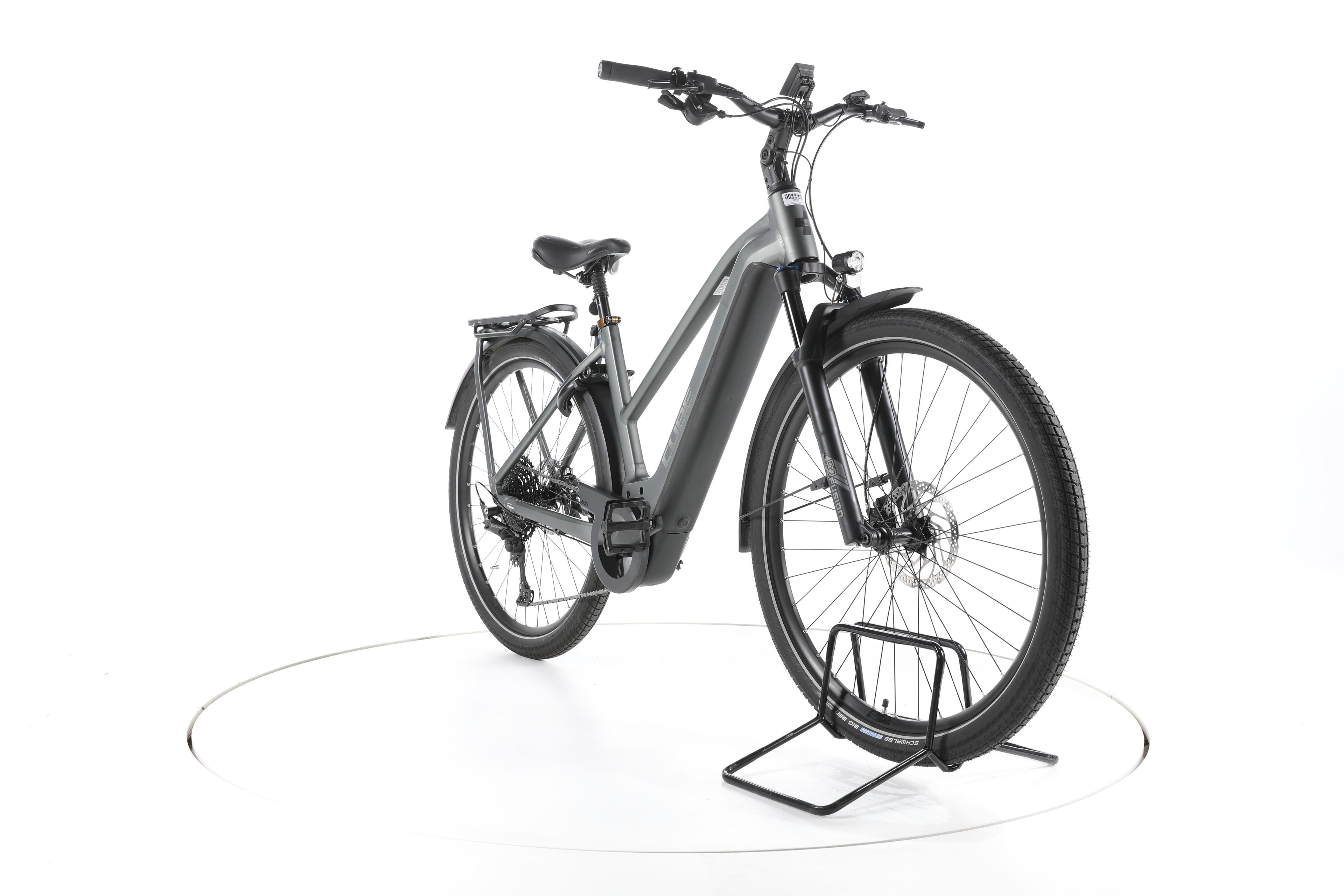 Cube Kathmandu Hybrid Pro Trekking E-Bike 2023 - Image 3