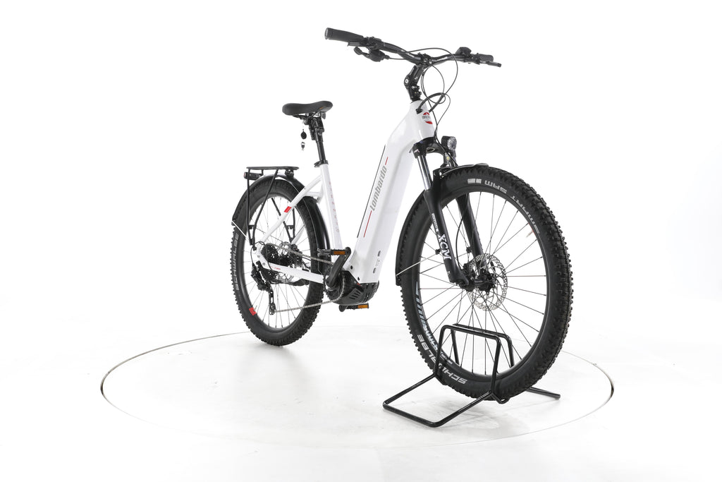 Lombardo Bikes Brennero Trekking E-Bike Tiefeinsteiger - Image 3