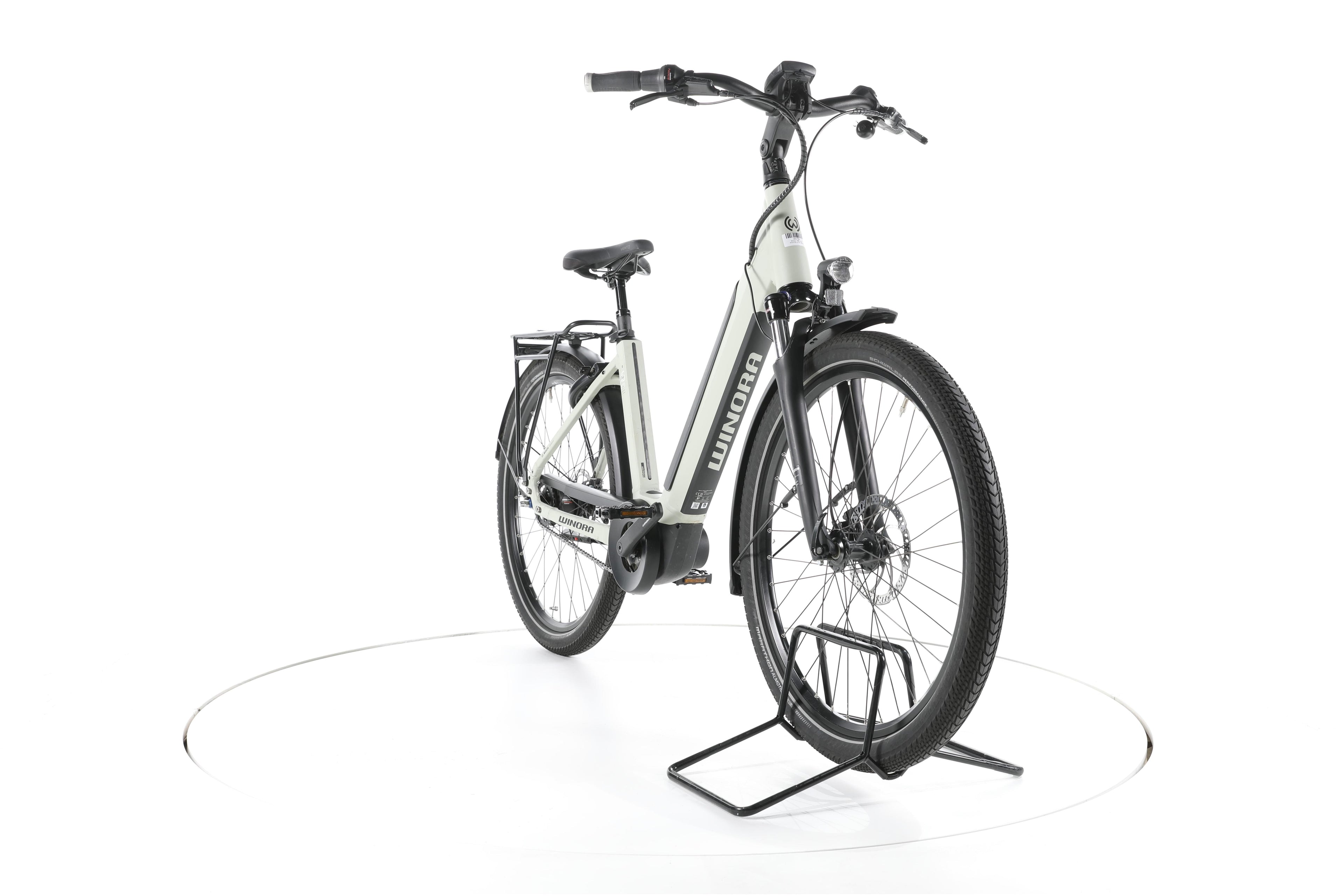 Winora Sinus N5 eco City E-Bike Tiefeinsteiger - Image 3