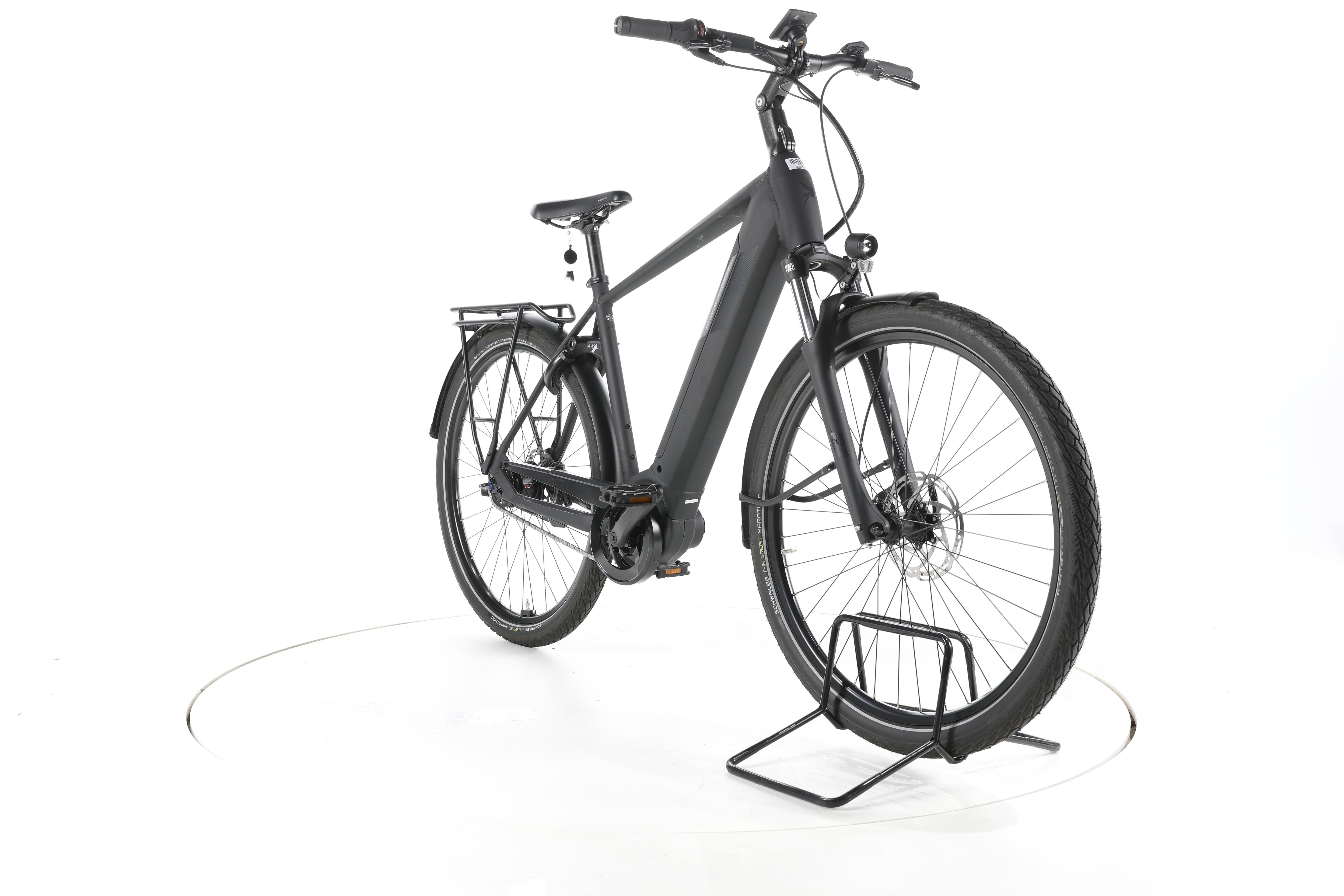 Pegasus Solero EVO 5F City E-Bike 2024 - Image 3