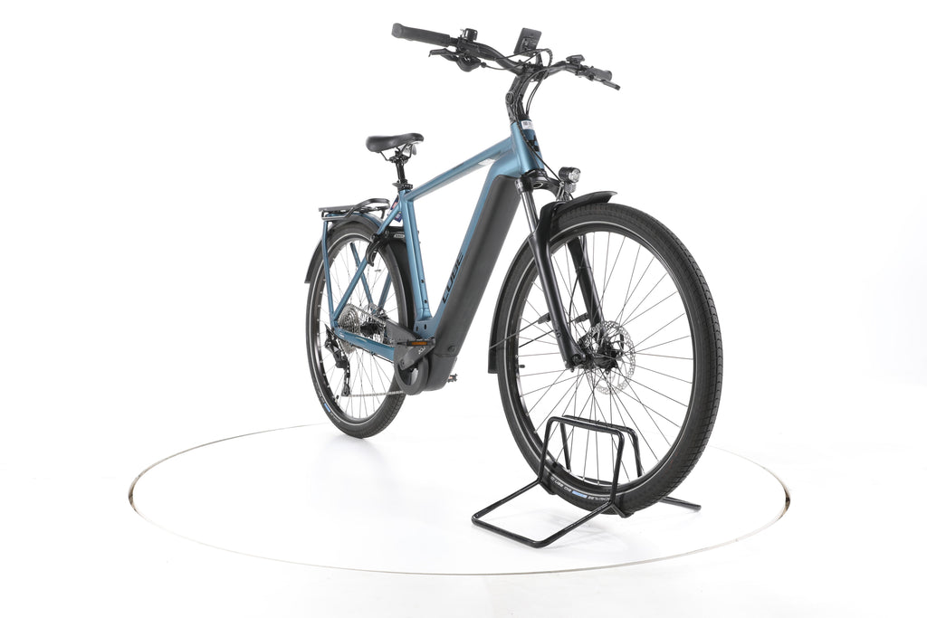 Cube Kathmandu Hybrid ONE Trekking E-Bike - Image 3