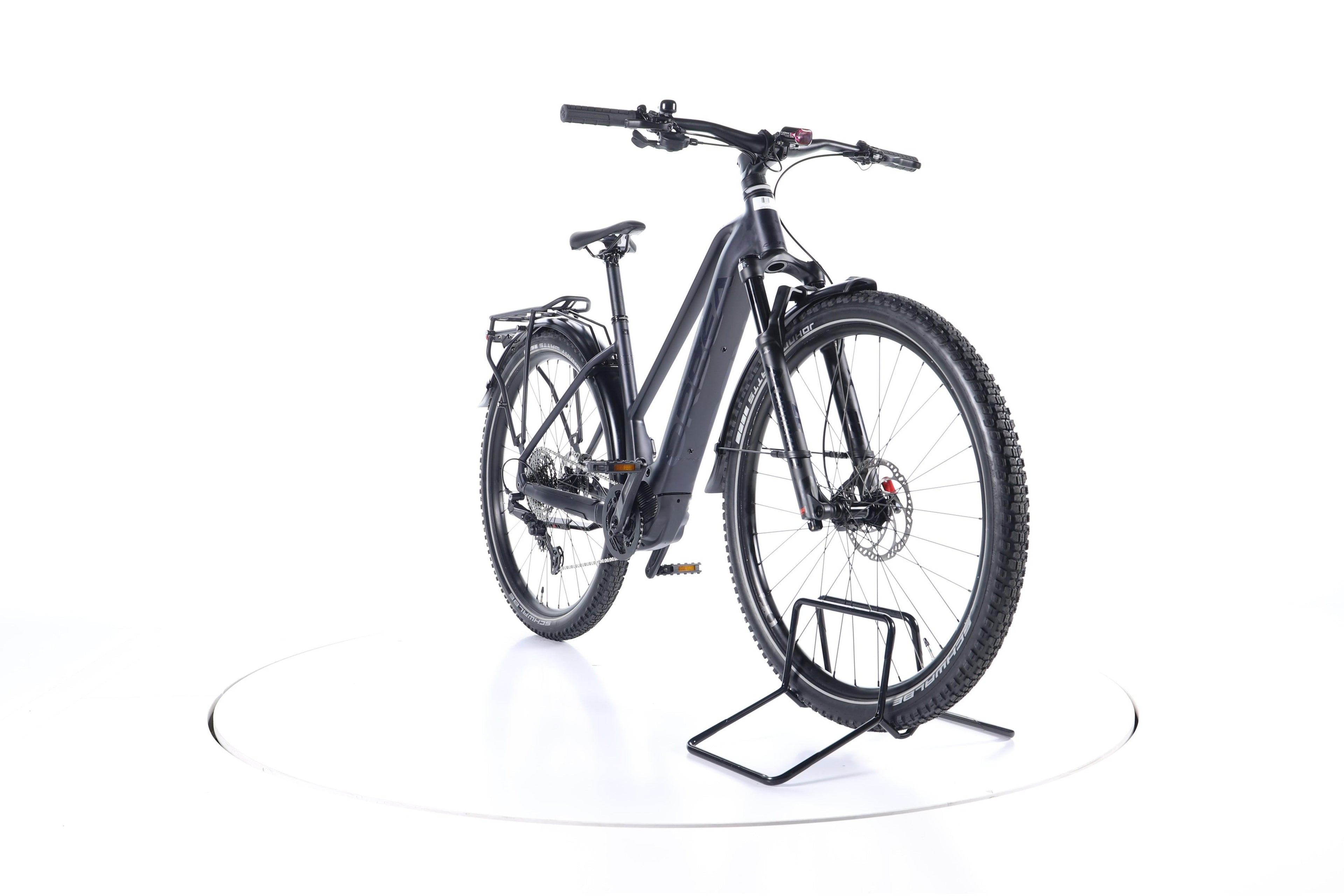 Orbea Kemen Mid SUV 30 Trekking E-Bike 2023 - Image 3