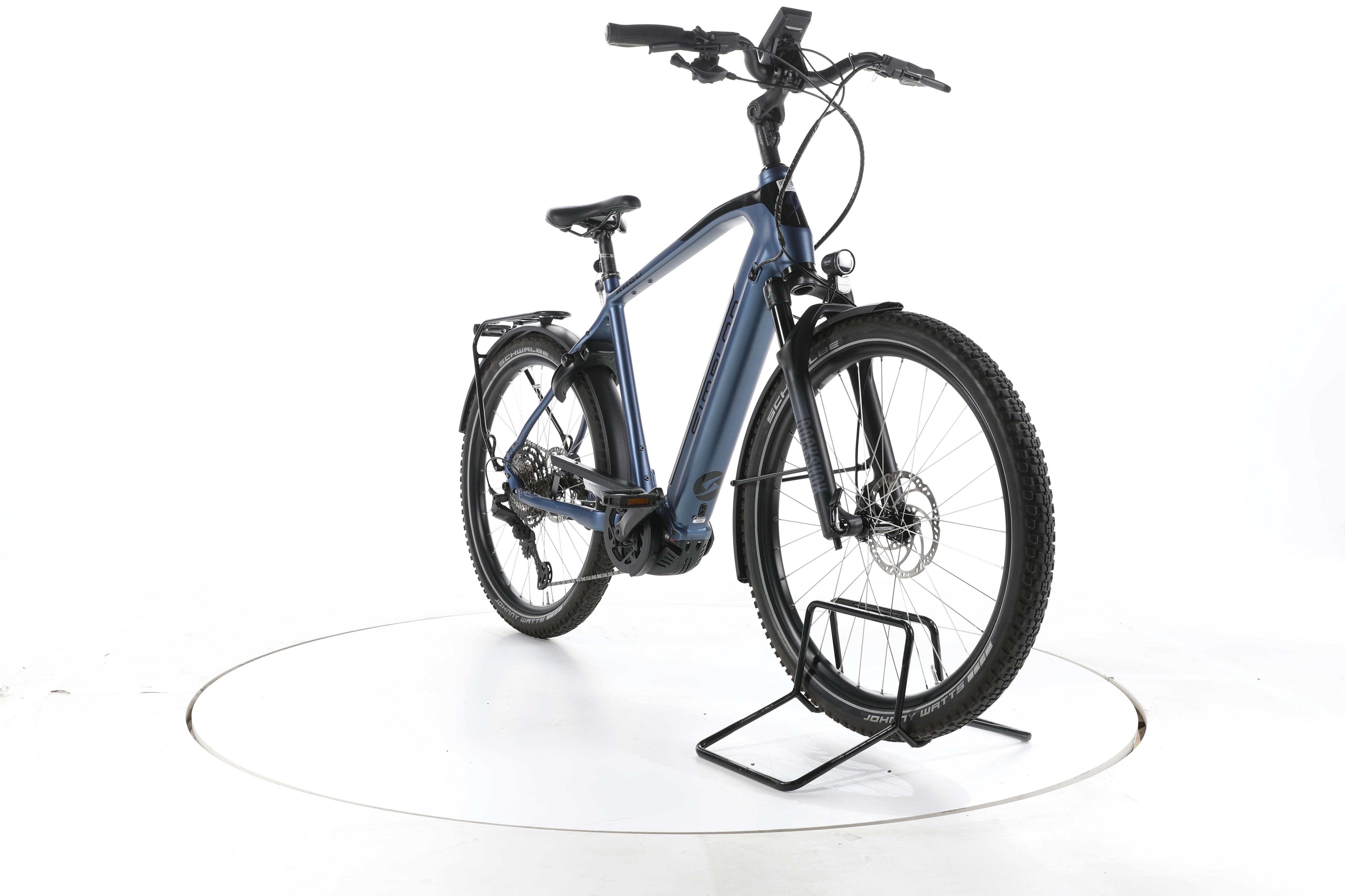 Simplon Kagu Trekking E-Bike - Image 3