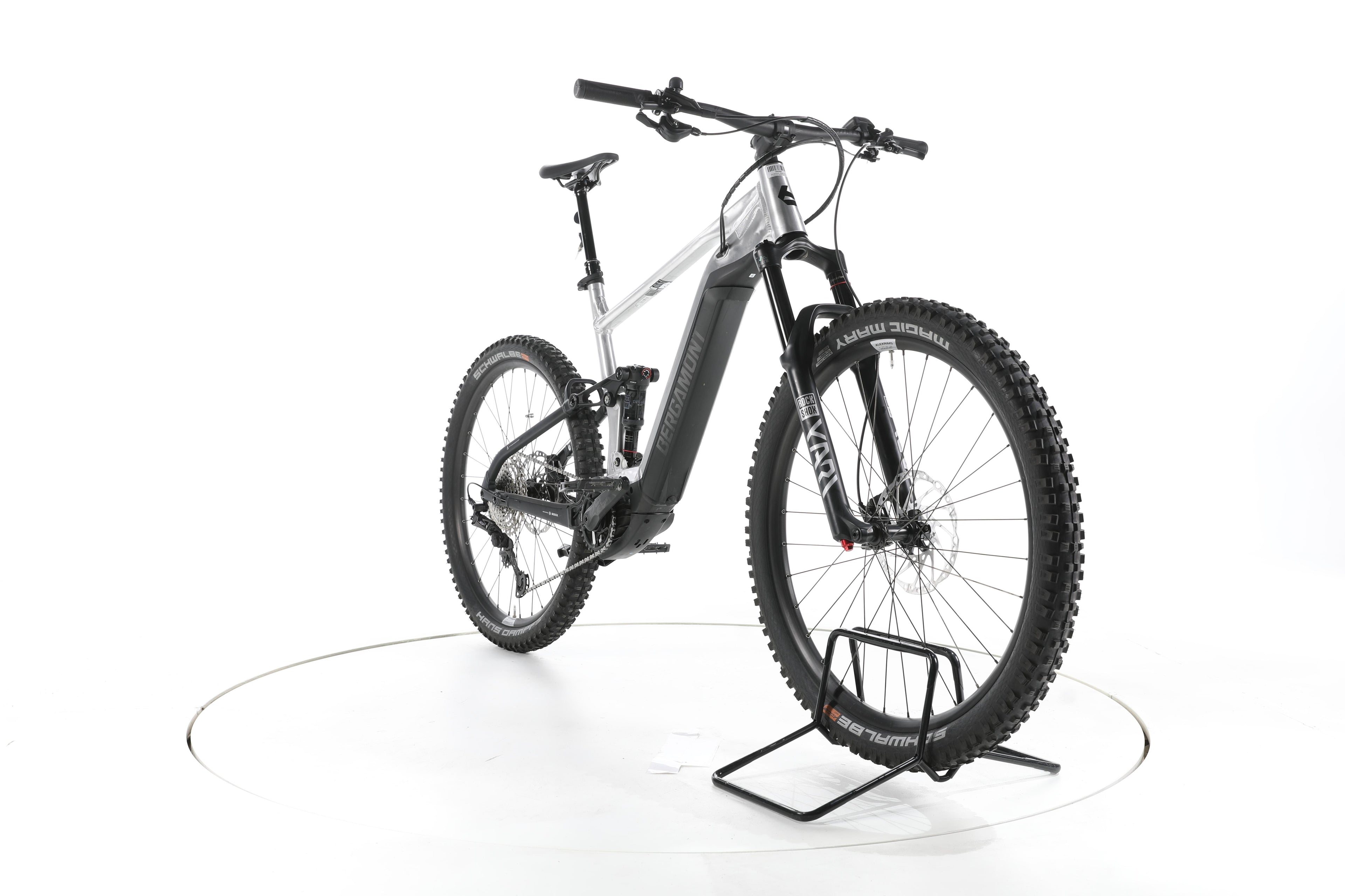 Bergamont E-Trailster Expert Fully E-Bike - Image 3