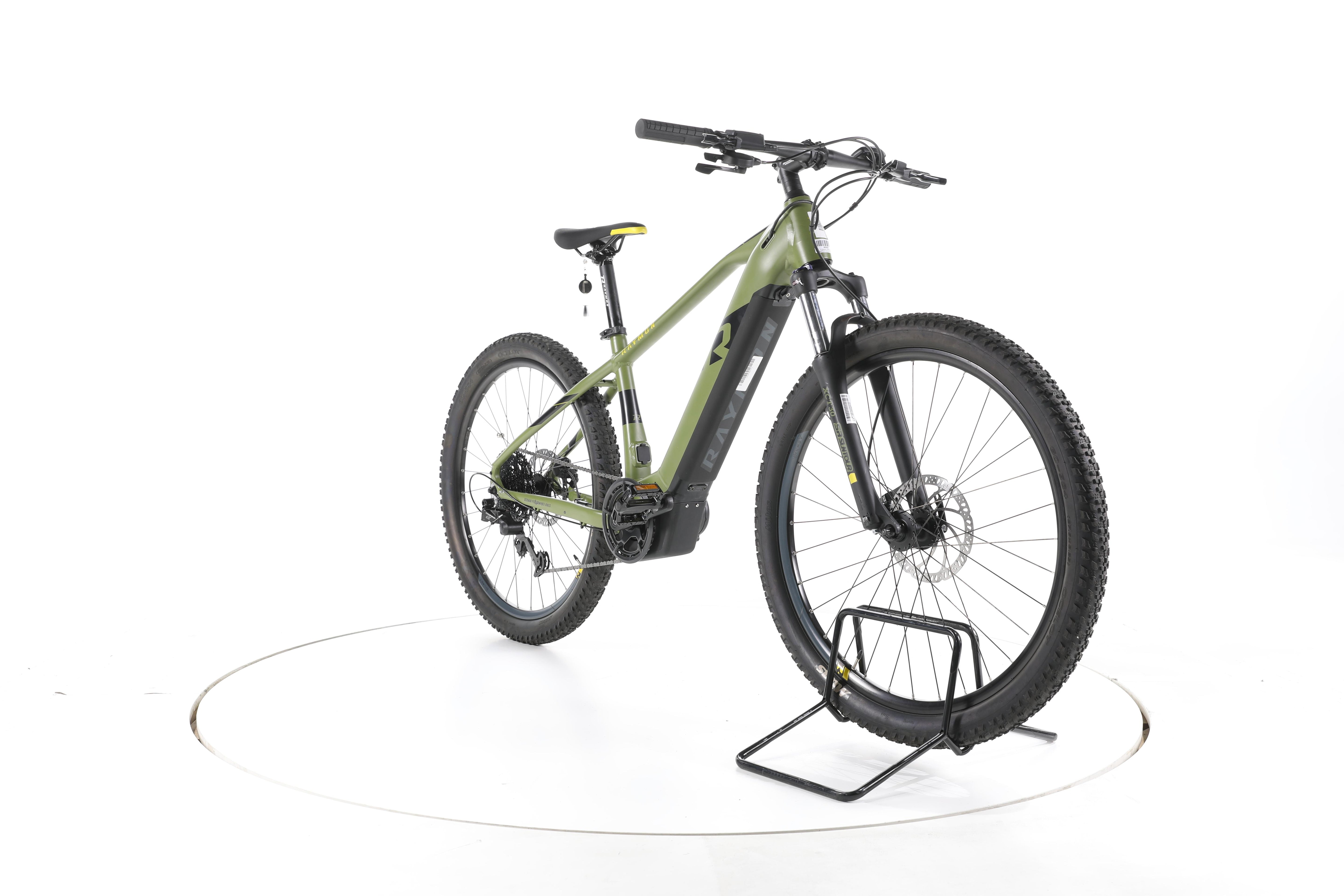 R Raymon HardRay E 4.0 E-Bike - Image 3
