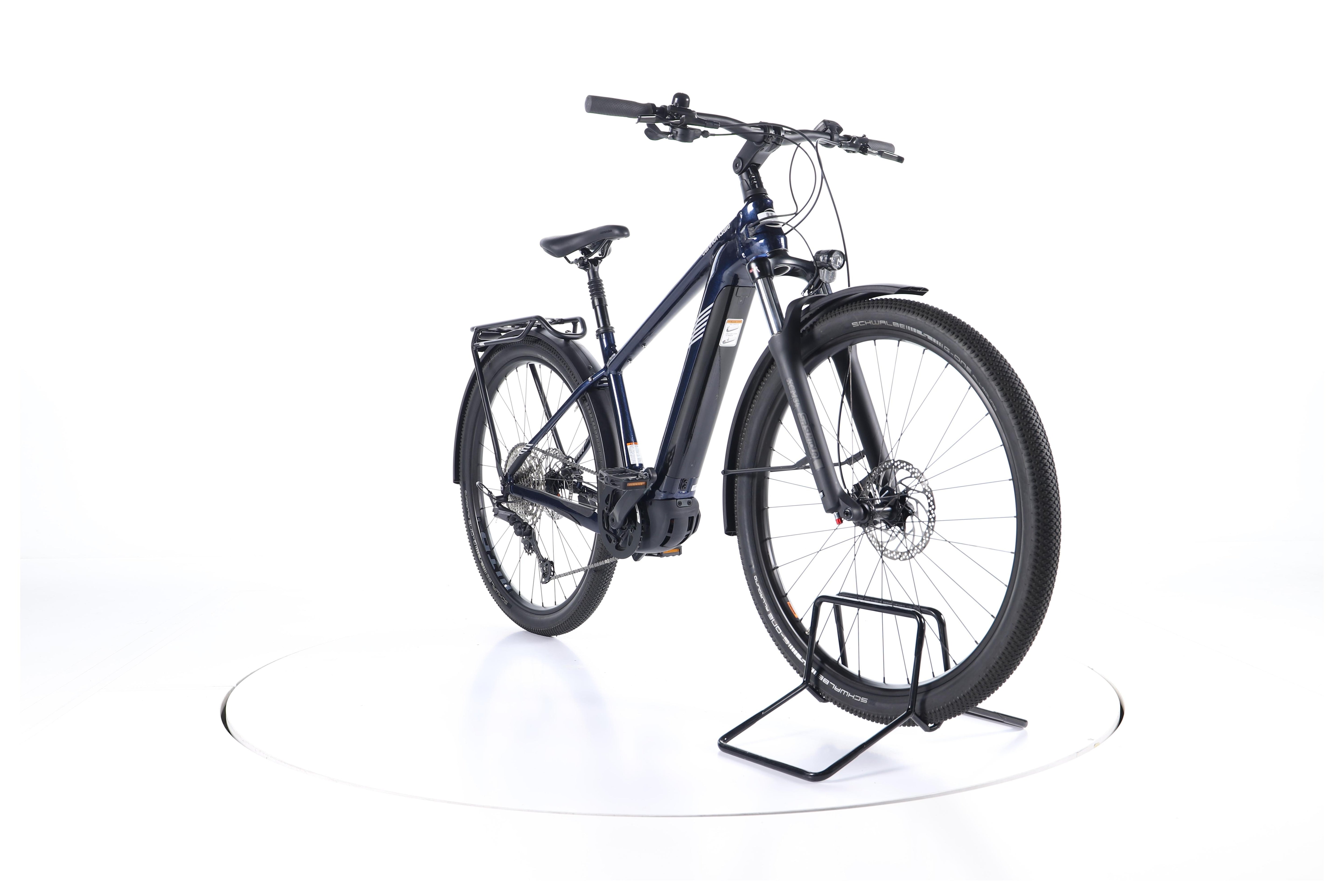 Cannondale Tesoro Neo X 2 Trekking E-Bike - Image 3