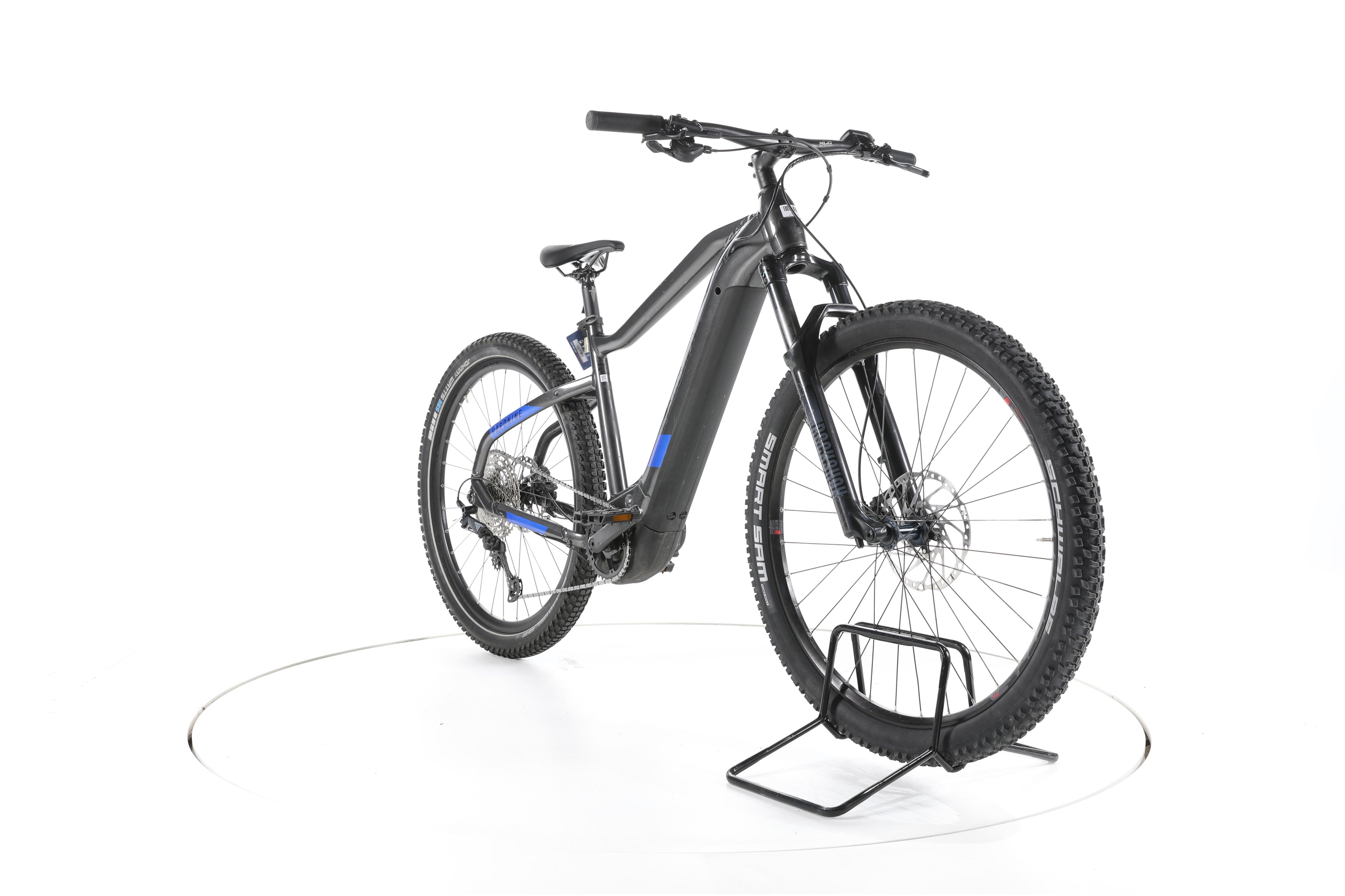 Haibike HardNine 7 E-Bike - Image 3