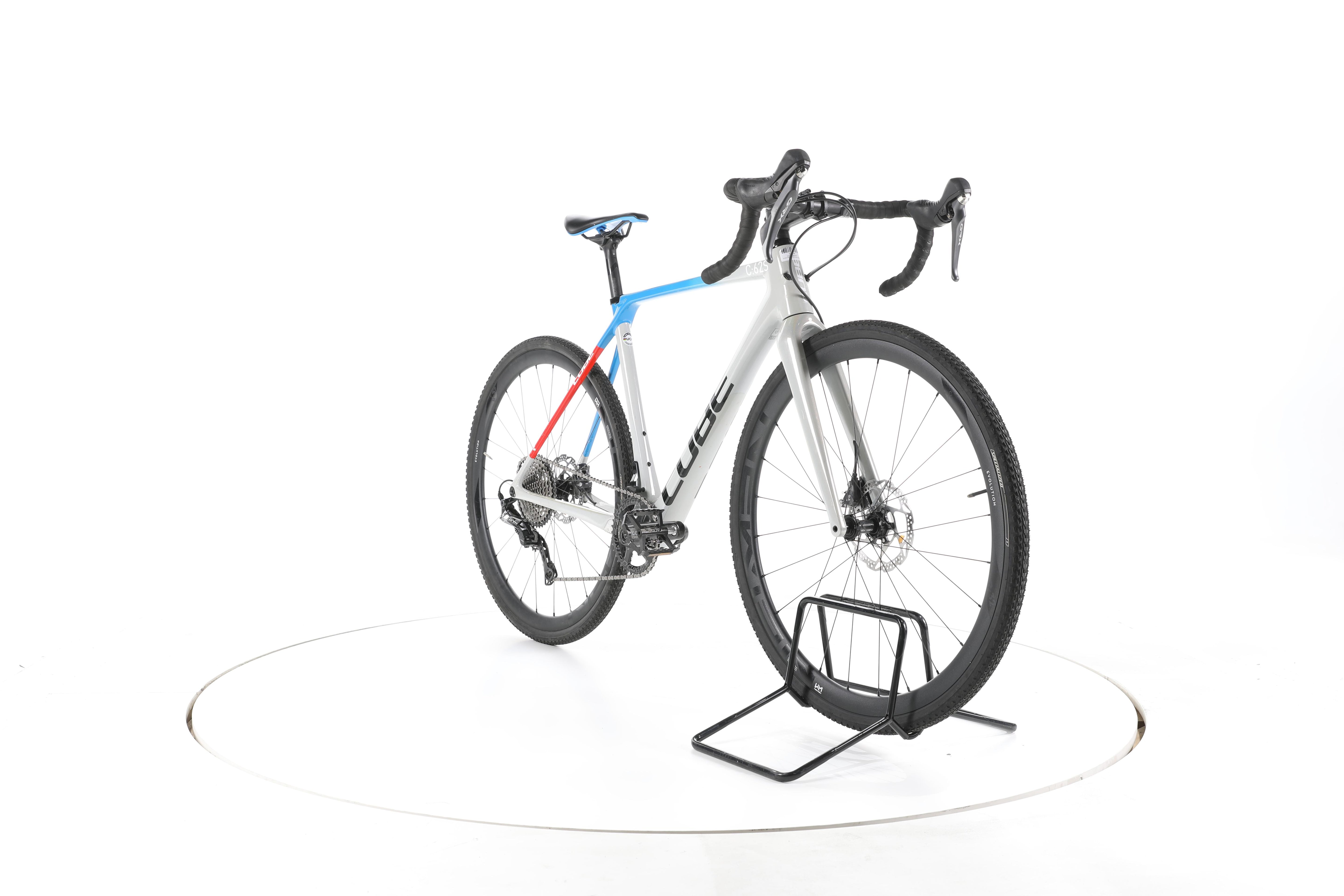 Cube Cross Race C:62 SL Gravelbike Carbon - Image 3
