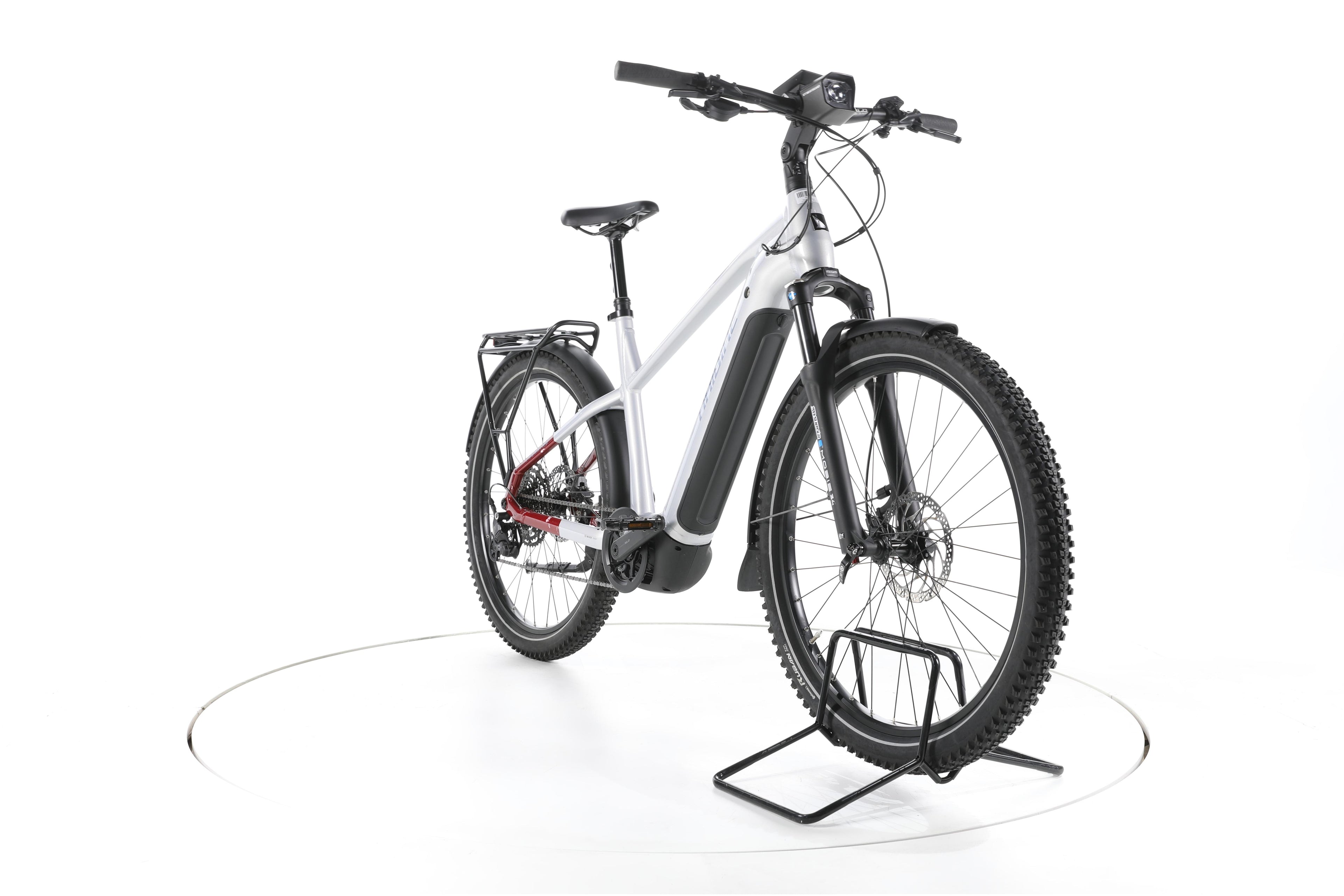 Haibike TREKKING 7 Trekking E-Bike 2025 - Image 3