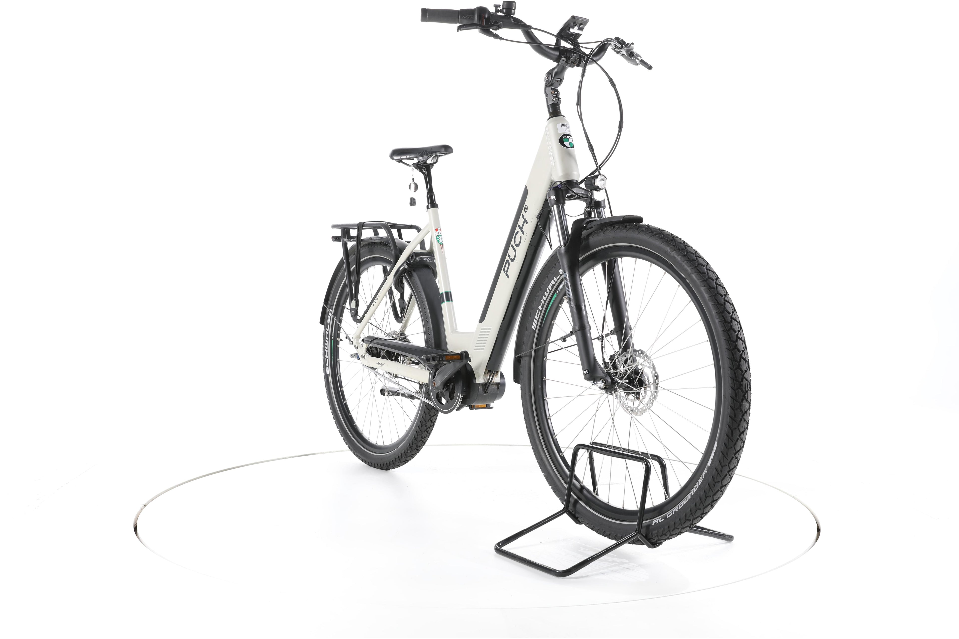 Puch Q4.4 SUV City E-Bike Tiefeinsteiger - Image 3