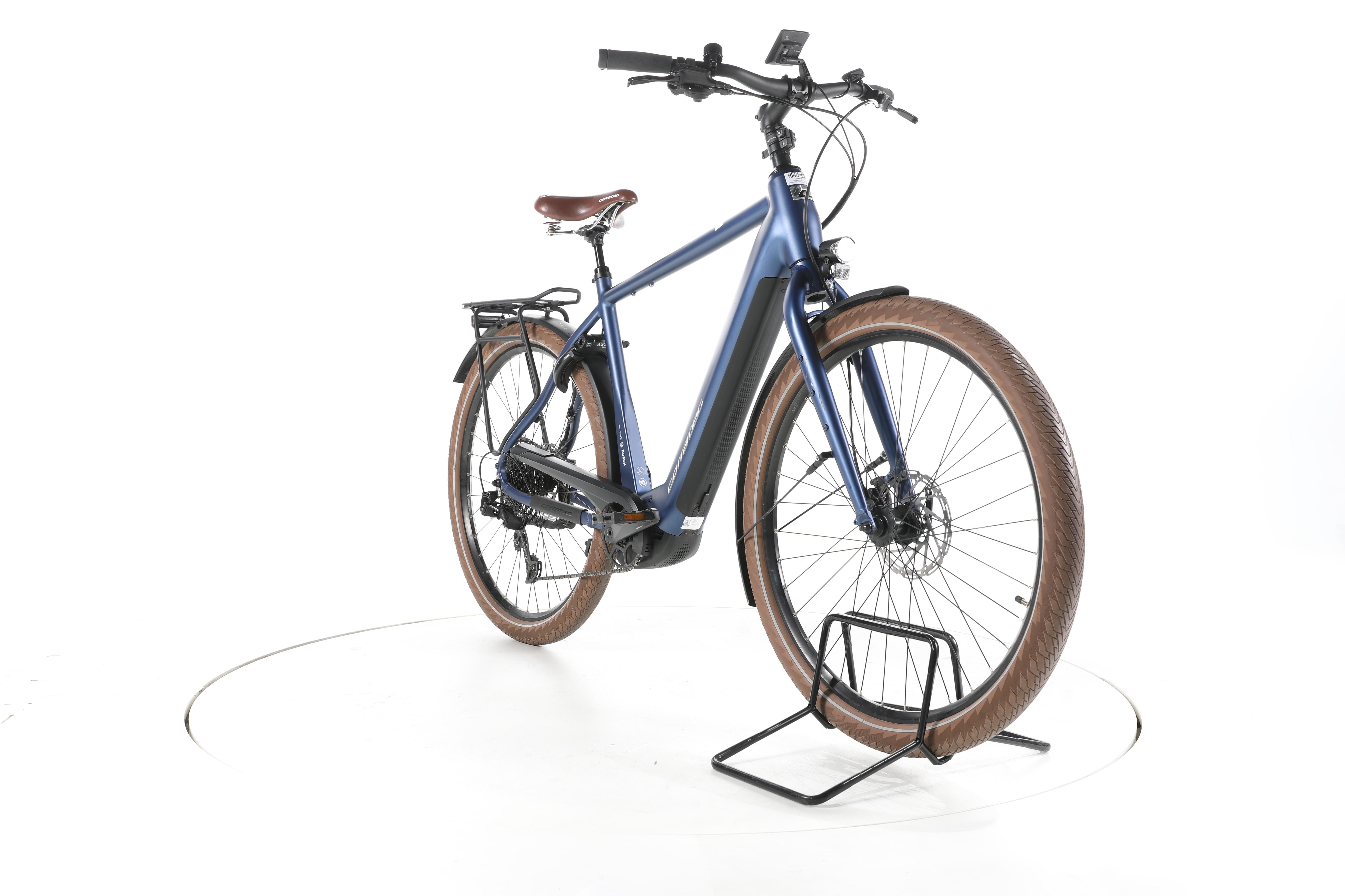 Corratec E-Power C29 SE 3.0 CX7 Trekking E-Bike - Image 3