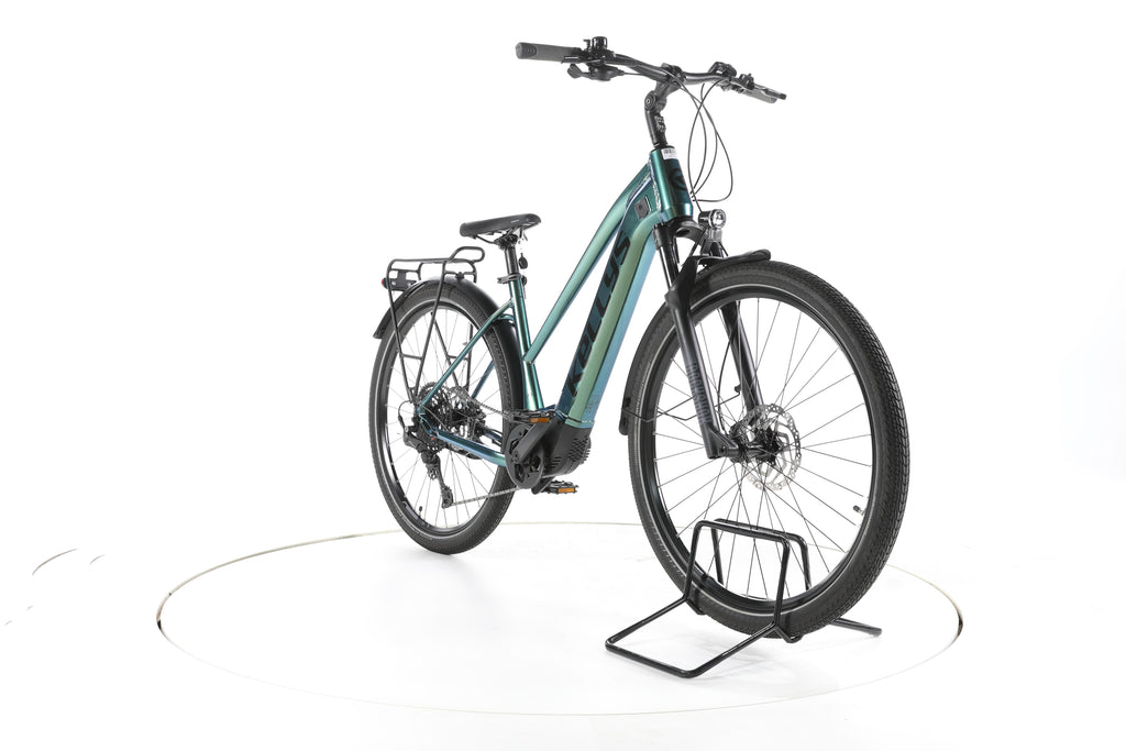 Kellys E-Cristy 70 Trekking E-Bike - Image 3
