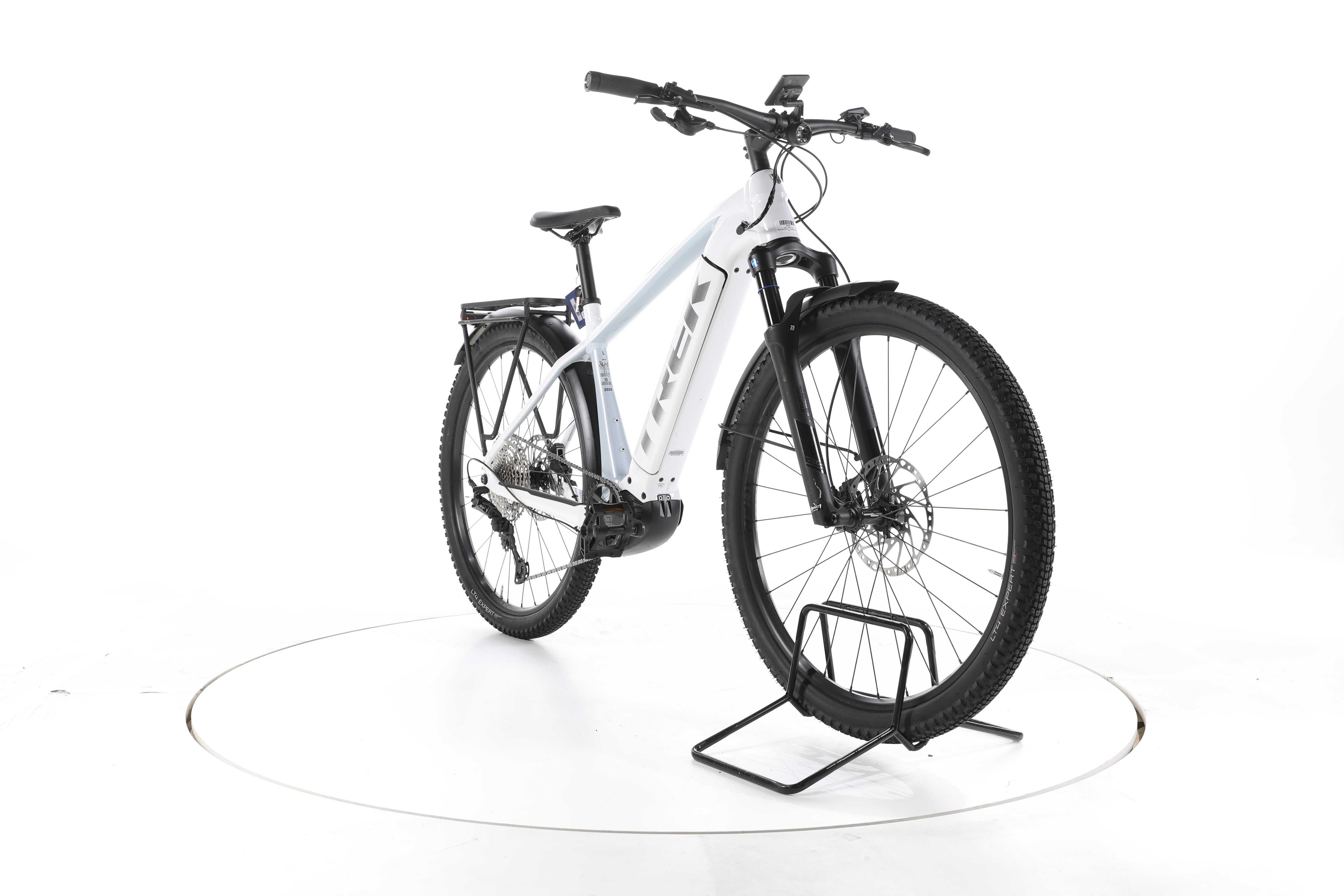 Trek Powerfly Sport 5 Equipped Gen 4 Trekking E-Bike 2024 - Image 3