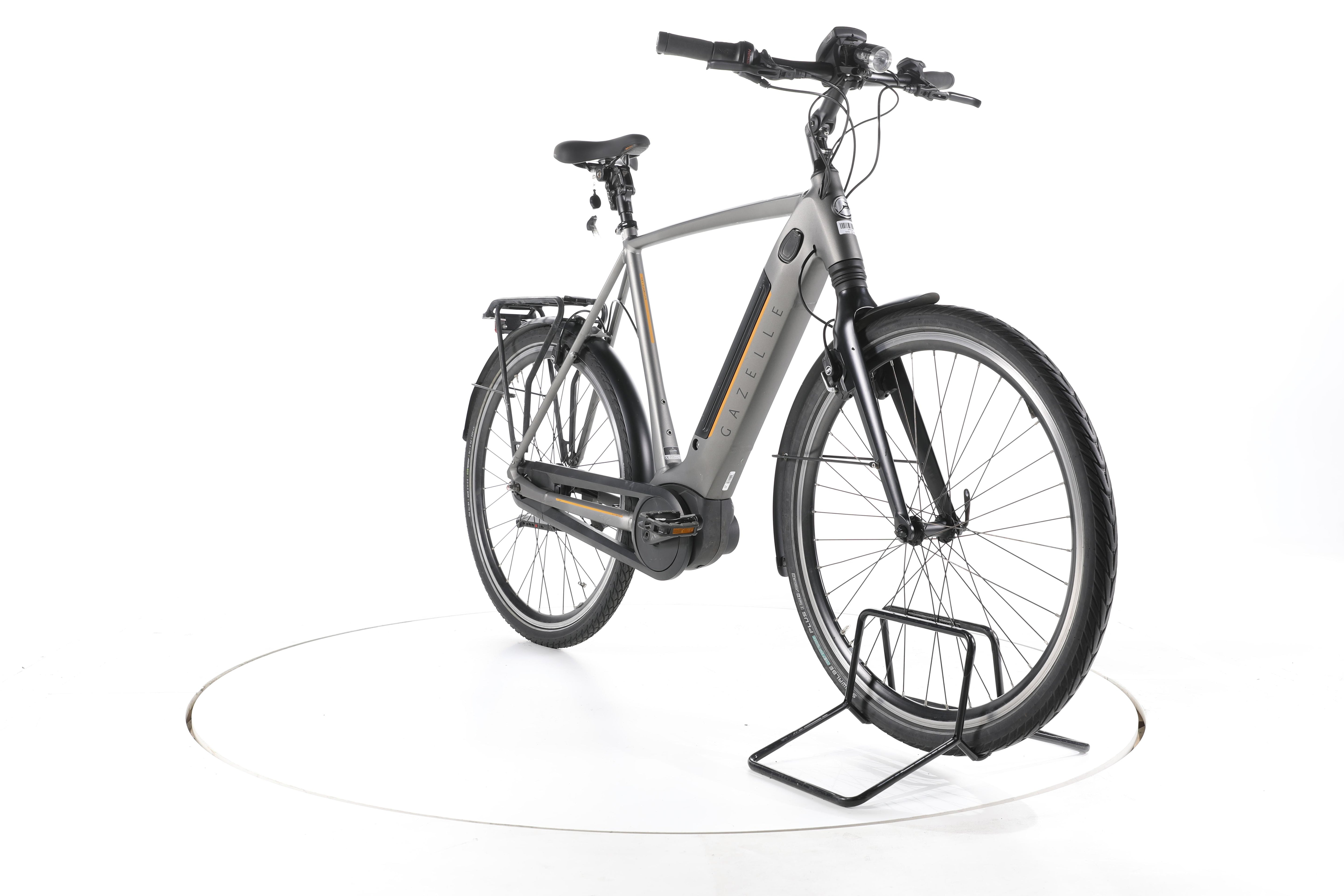 Gazelle Ultimate C8+ HMB City E-Bike - Image 3
