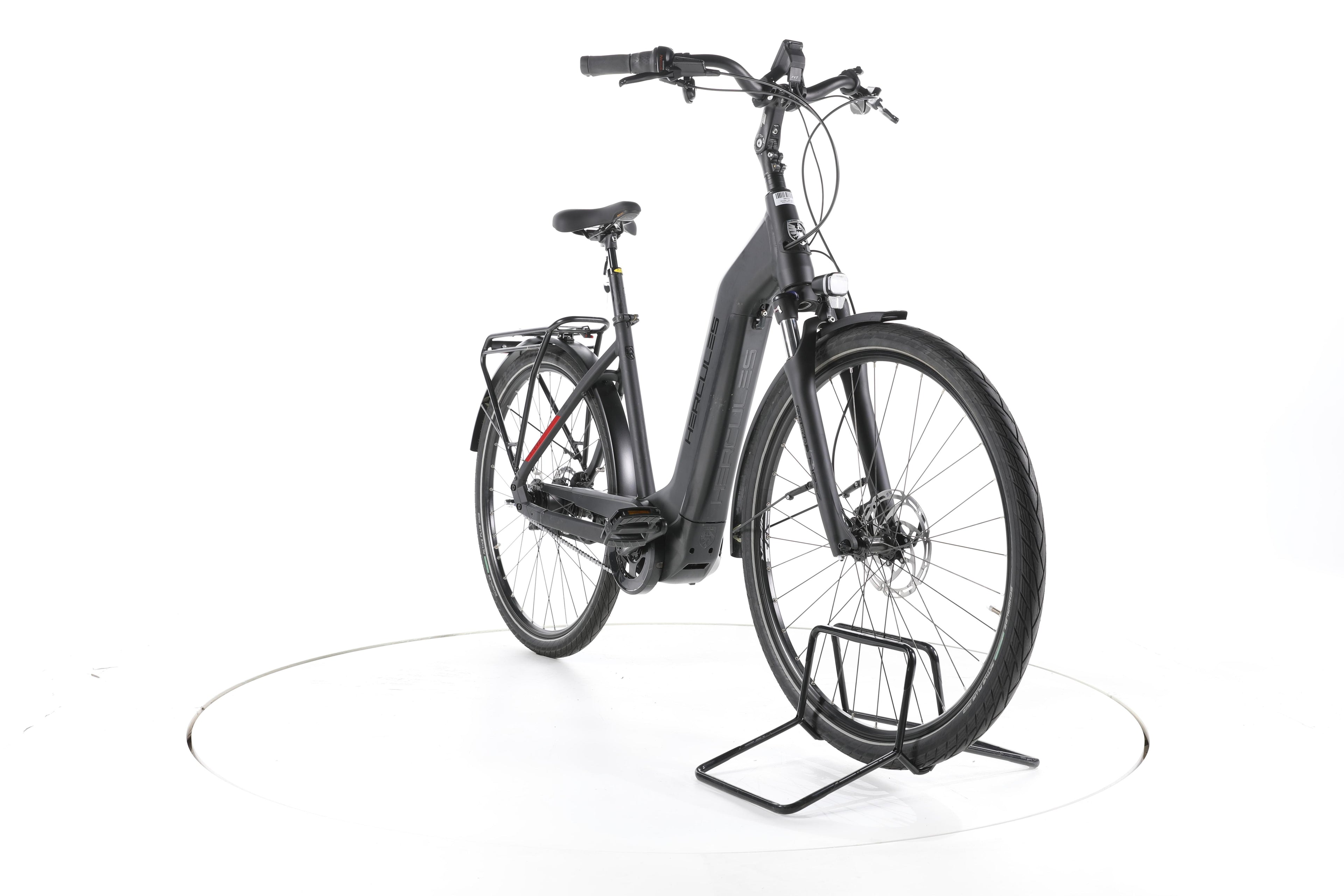 Hercules Intero I-R8 City E-Bike Tiefeinsteiger - Image 3