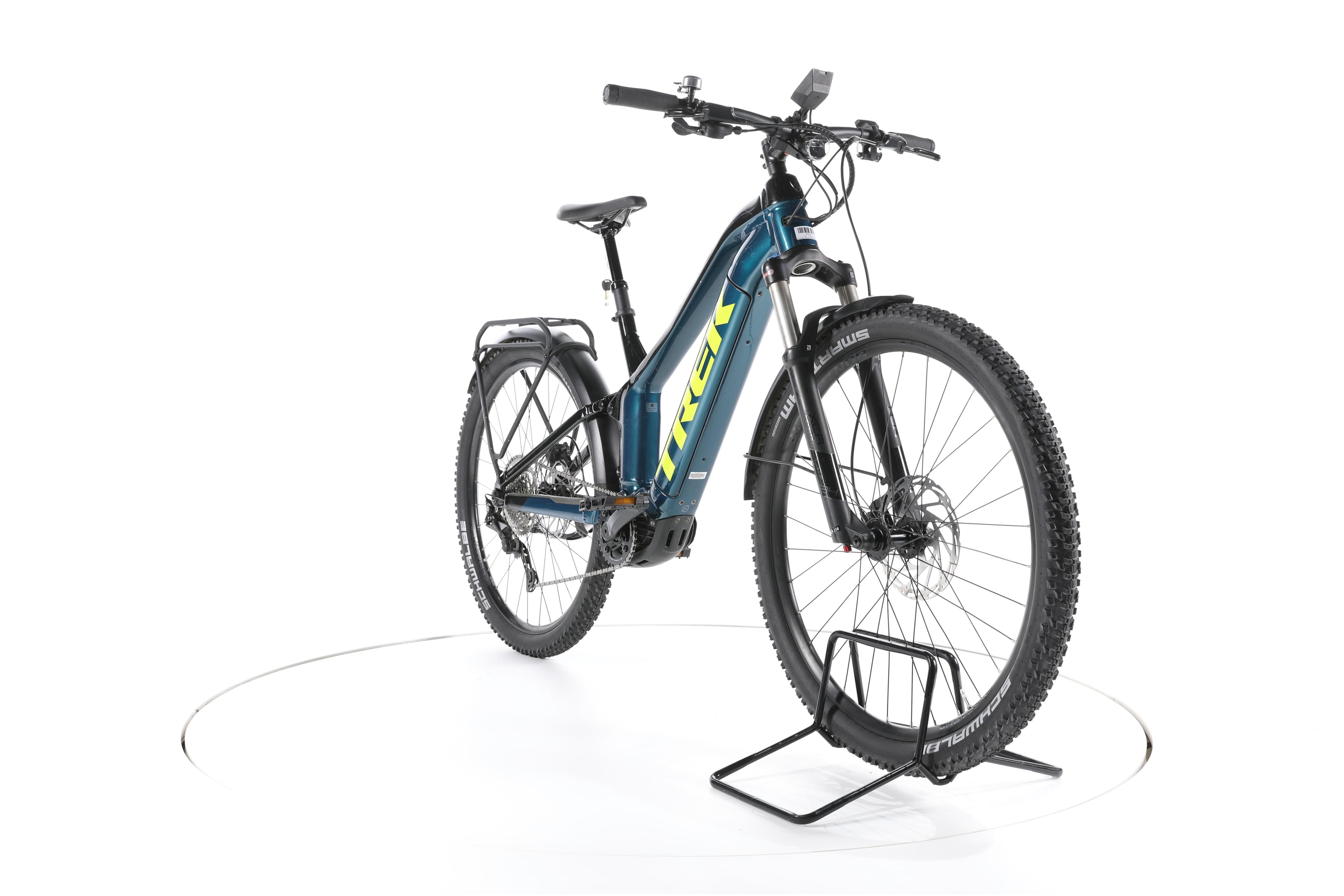 Trek Powerfly FS 4 Equipped Gen 2 SUV E-Bike - Image 3