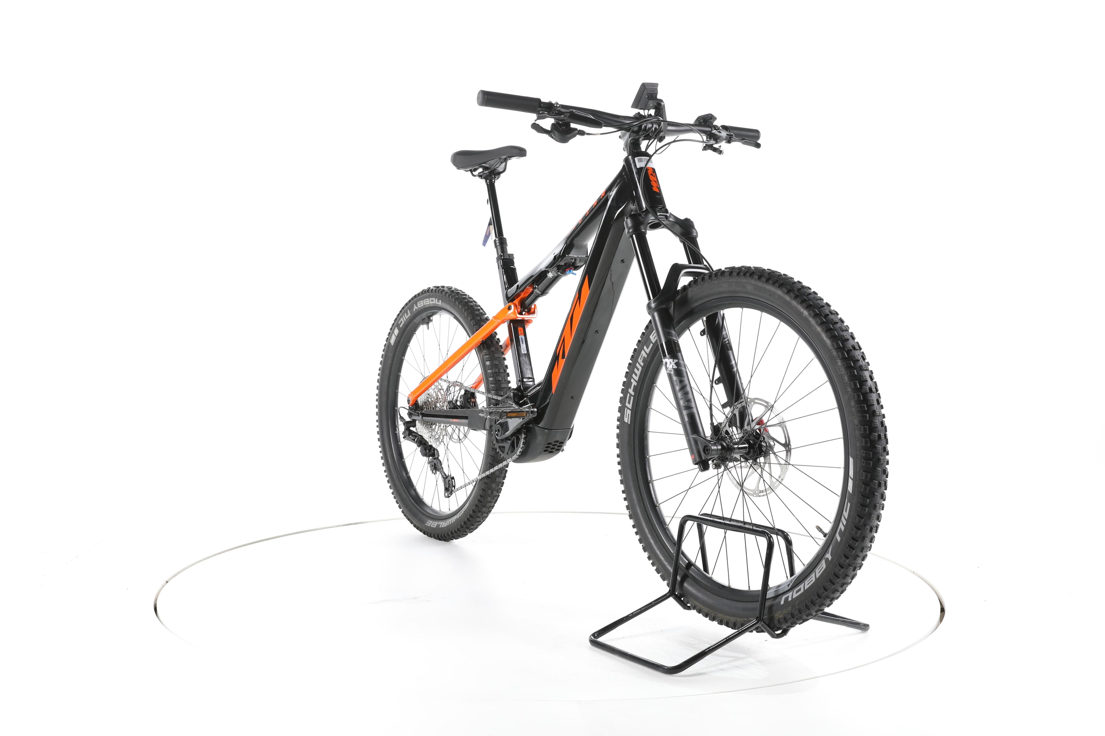 KTM Macina Lycan 771 Fully E-Bike - Image 3