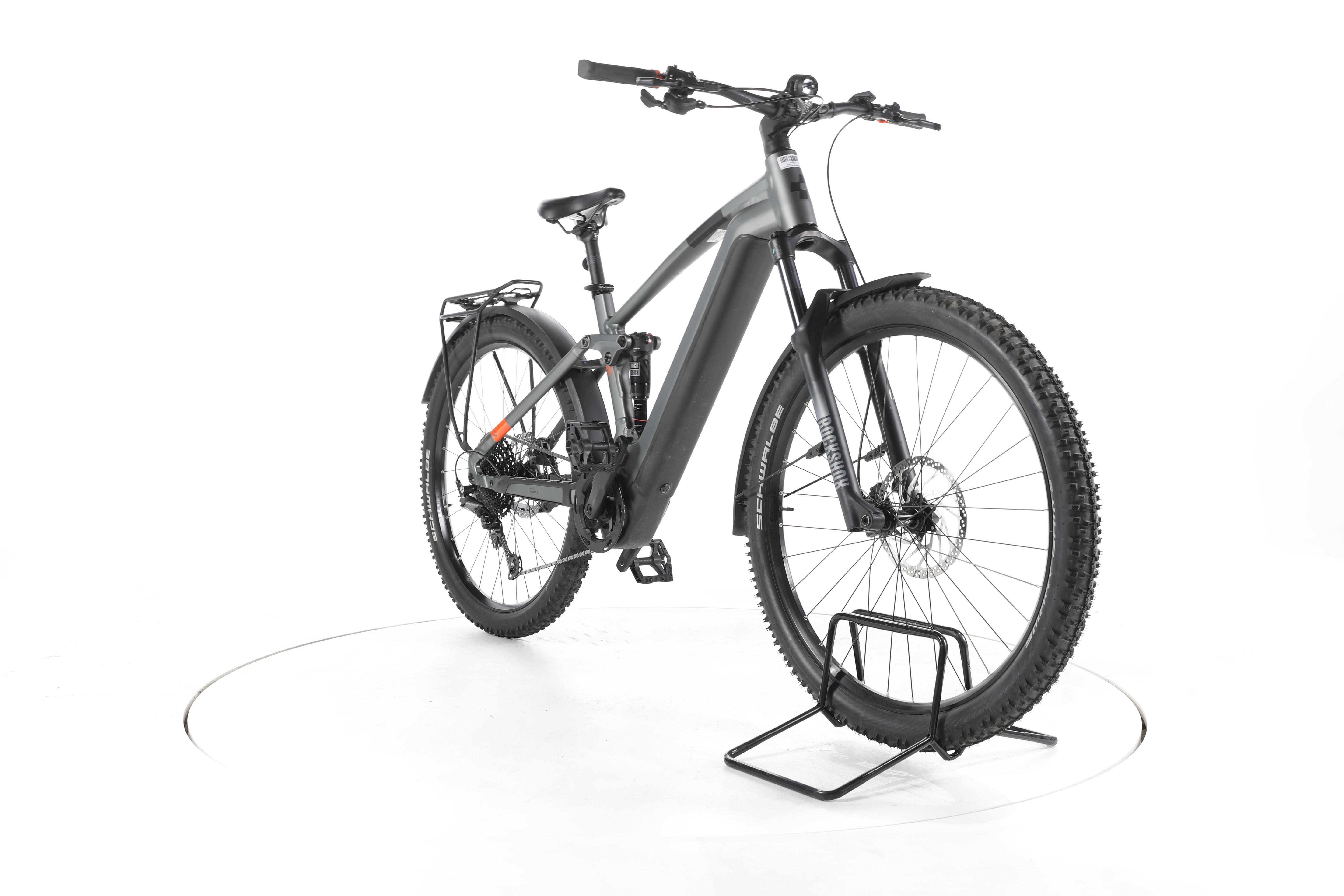 Cube Stereo Hybrid 120 Pro Allroad Trekking E-Bike - Image 3