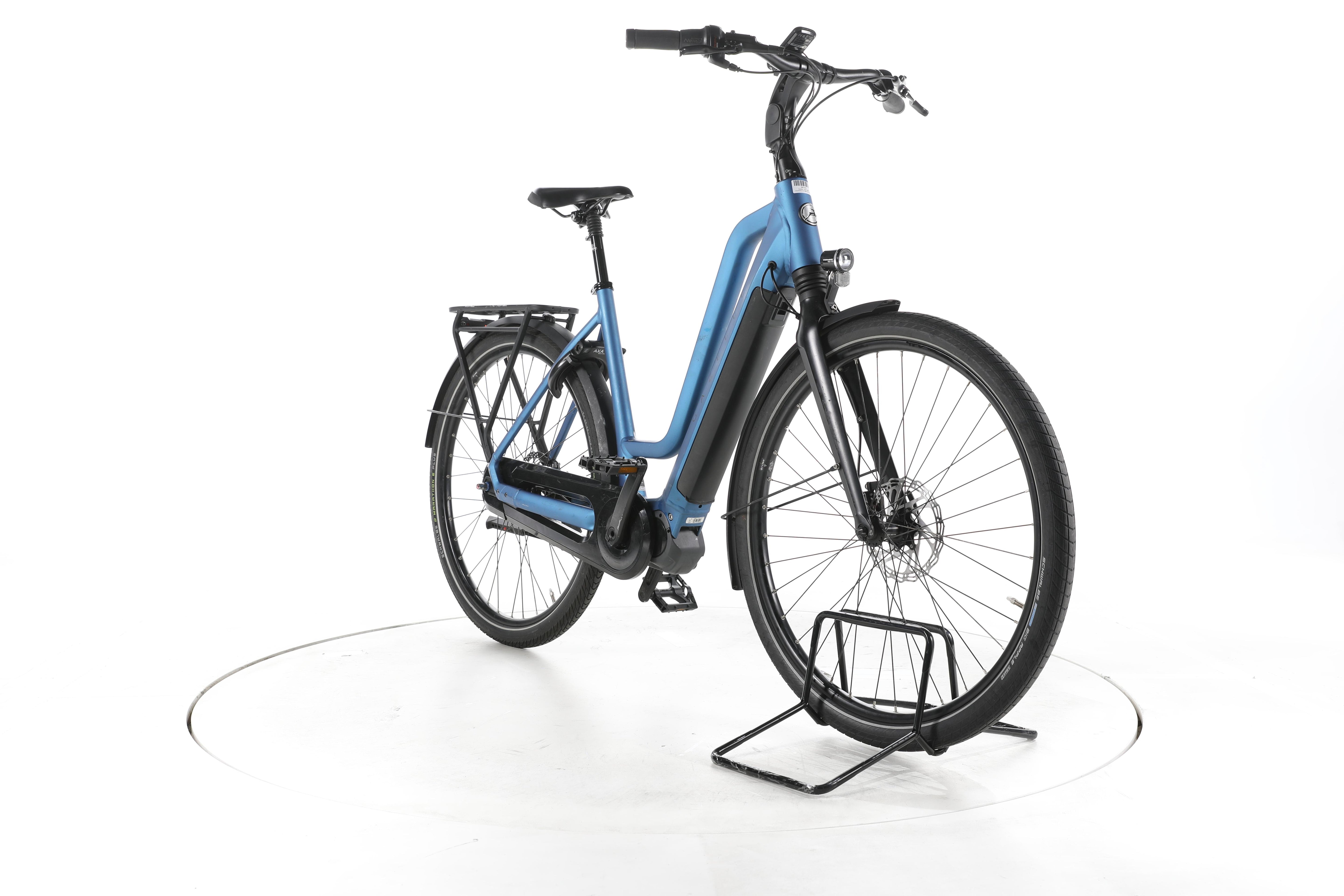 Gazelle Chamonix C7 HMS City E-Bike Tiefeinsteiger - Image 3