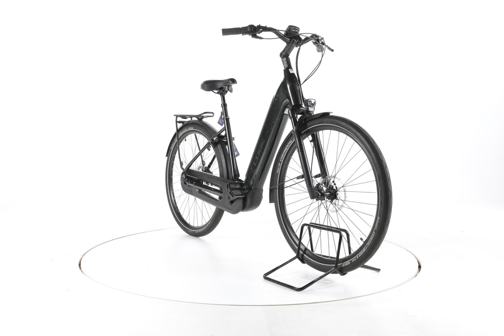 Cube Supreme Hybrid EX City E-Bike Tiefeinsteiger - Image 3