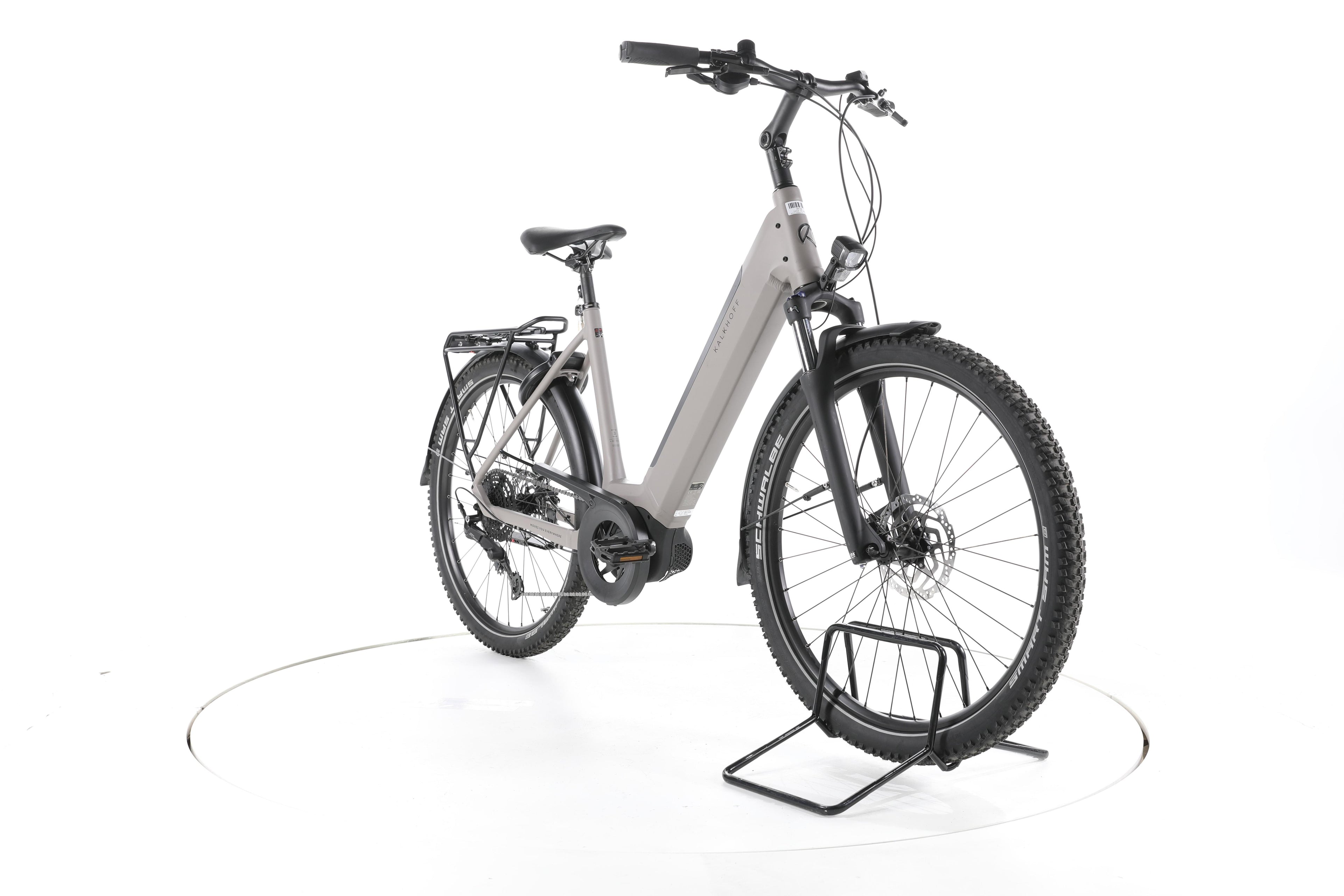 Kalkhoff Entice 3.B Move Trekking E-Bike Tiefeinsteiger 2024 - Image 3