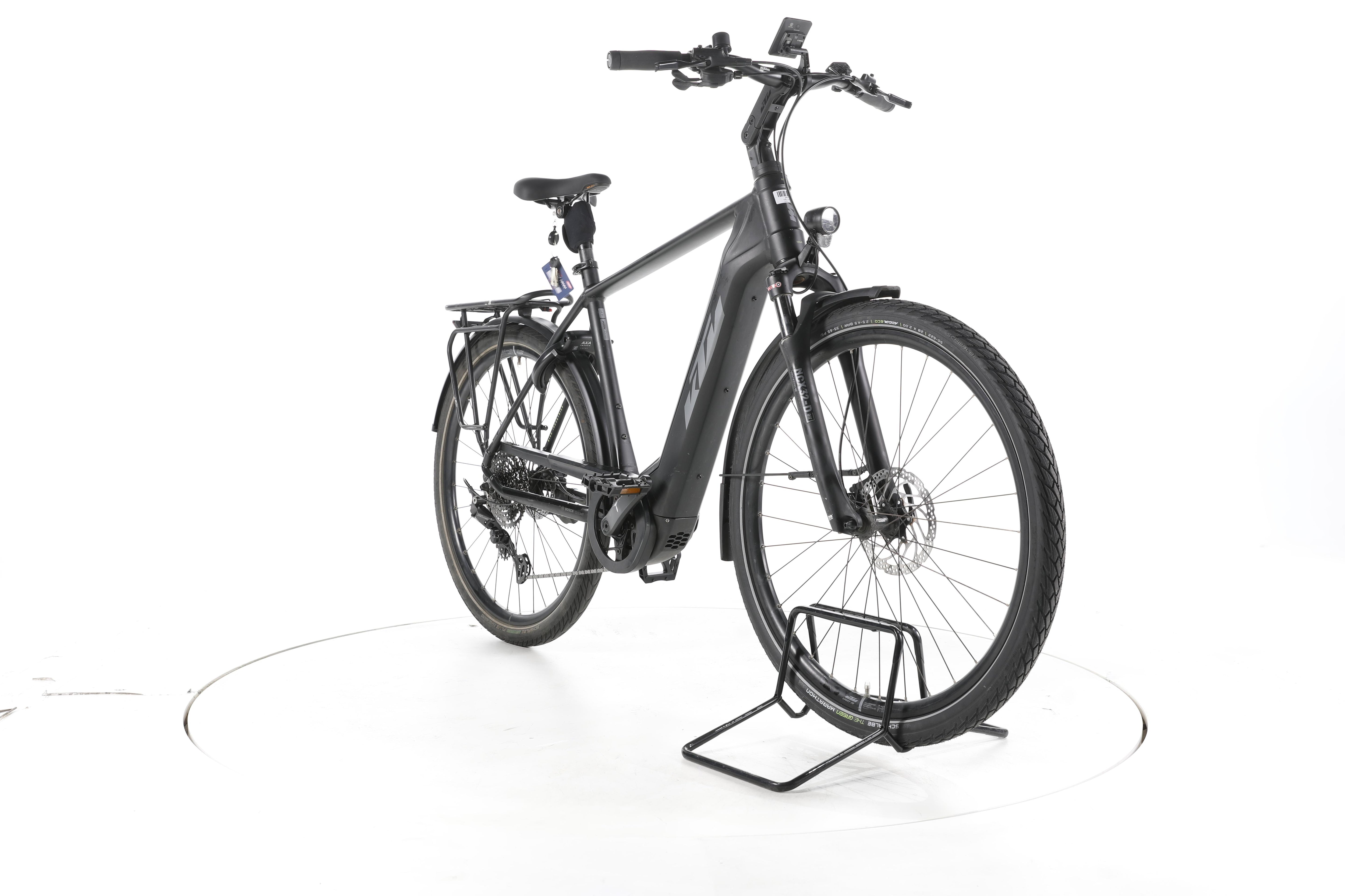 KTM Cento 10 Trekking E-Bike - Image 3