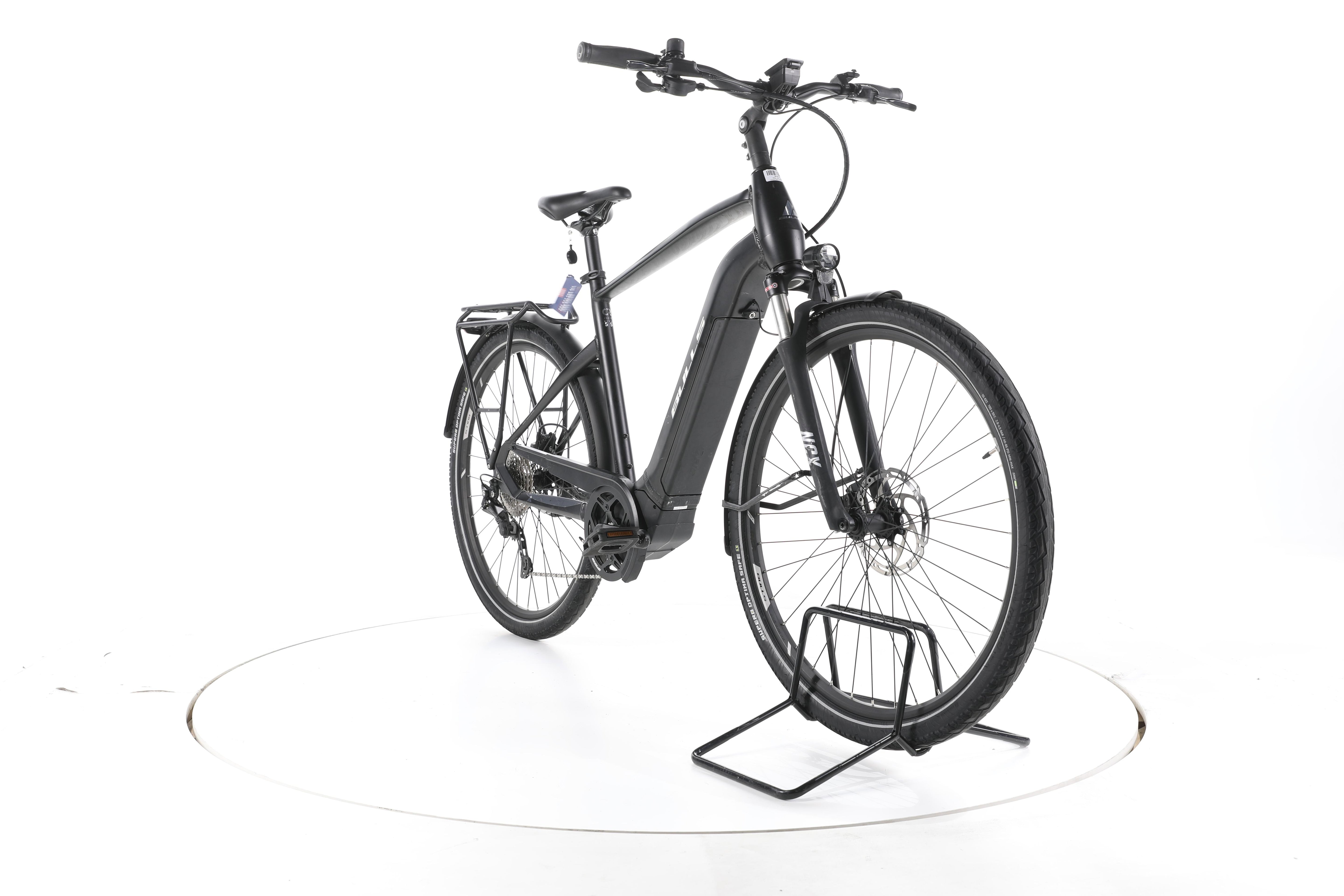 Bulls Lacuba EVO 10 Trekking E-Bike - Image 3