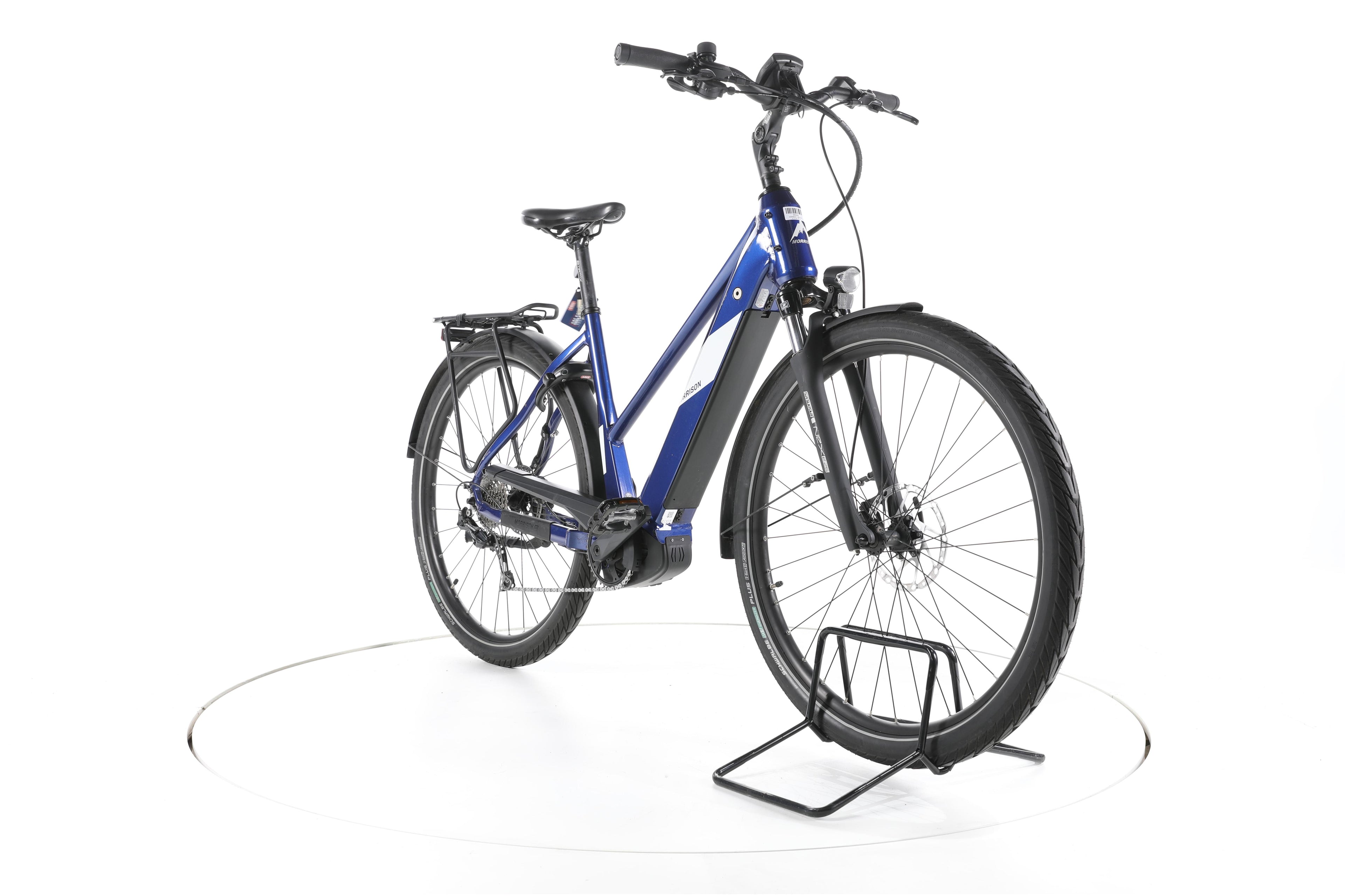 MORRISON E 7.0 Trekking E-Bike - Image 3