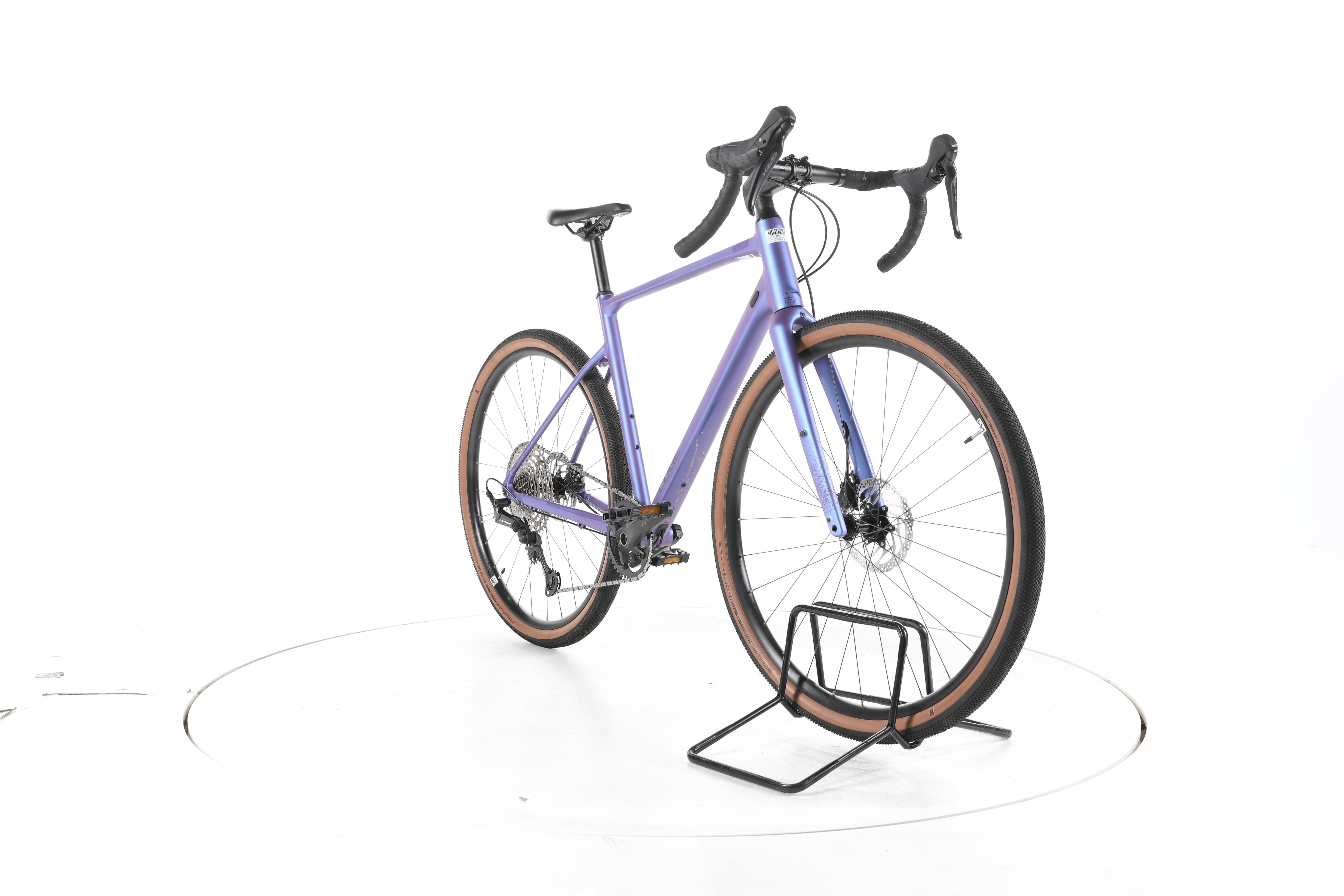 Cube Nuroad EX Gravelbike 2025 - Image 3