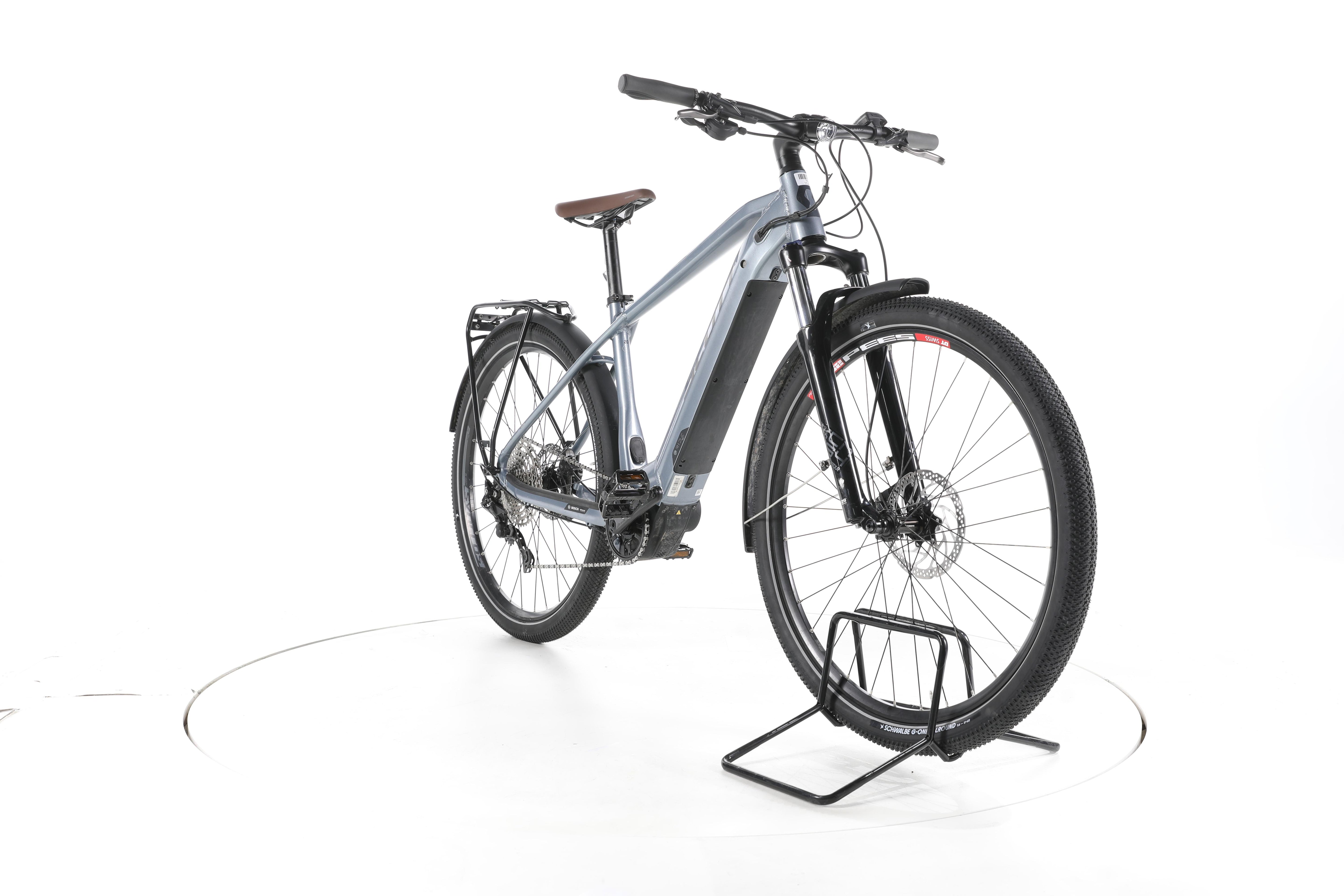 Scott Axis ERide Trekking E-Bike - Image 3