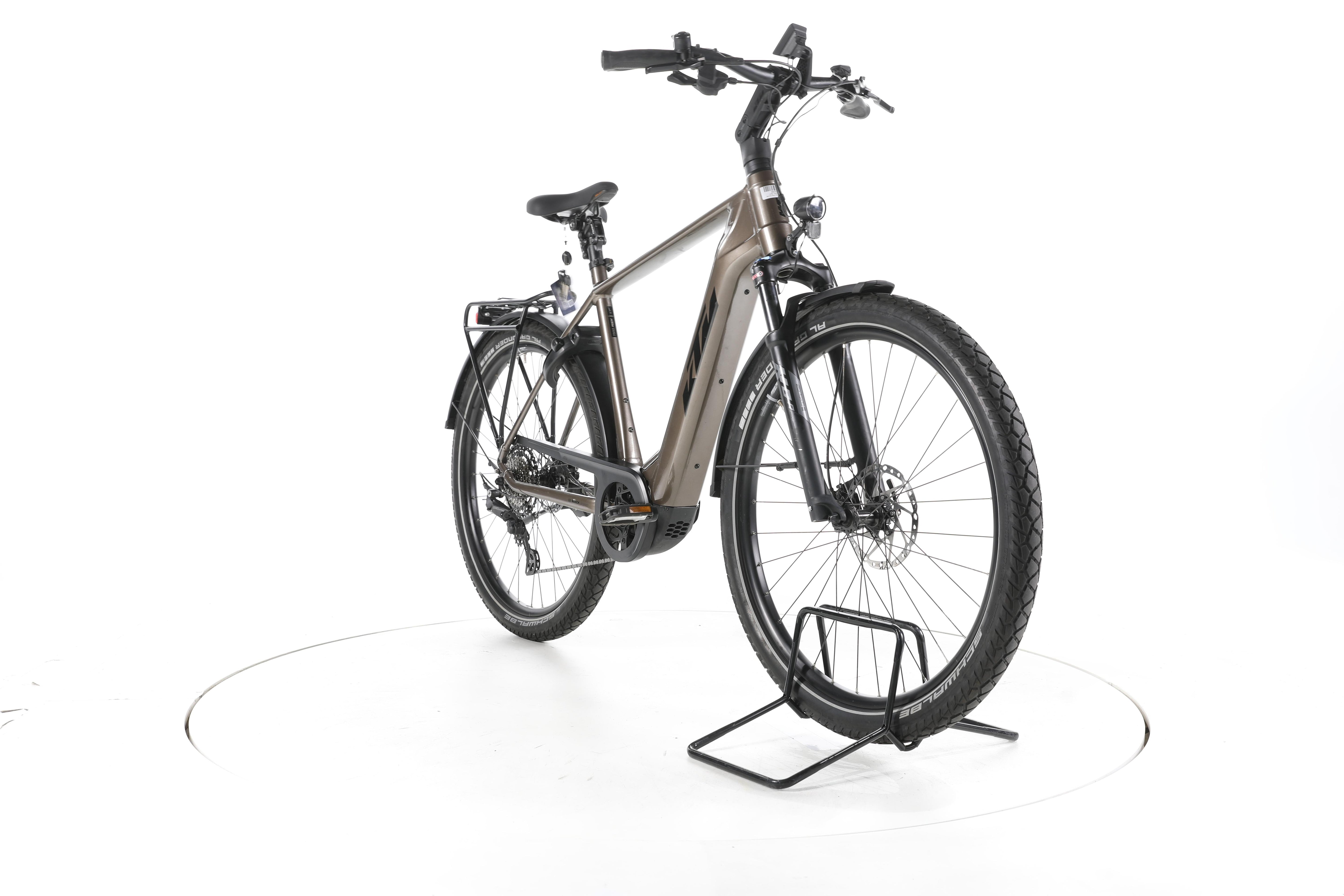 KTM Macina Gran 710 Trekking E-Bike - Image 3