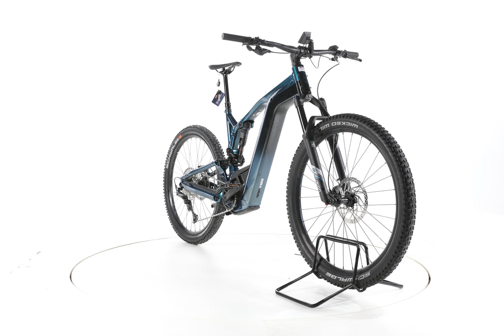 Bergamont E-Trailster 130 E-Bike Fully - Image 3