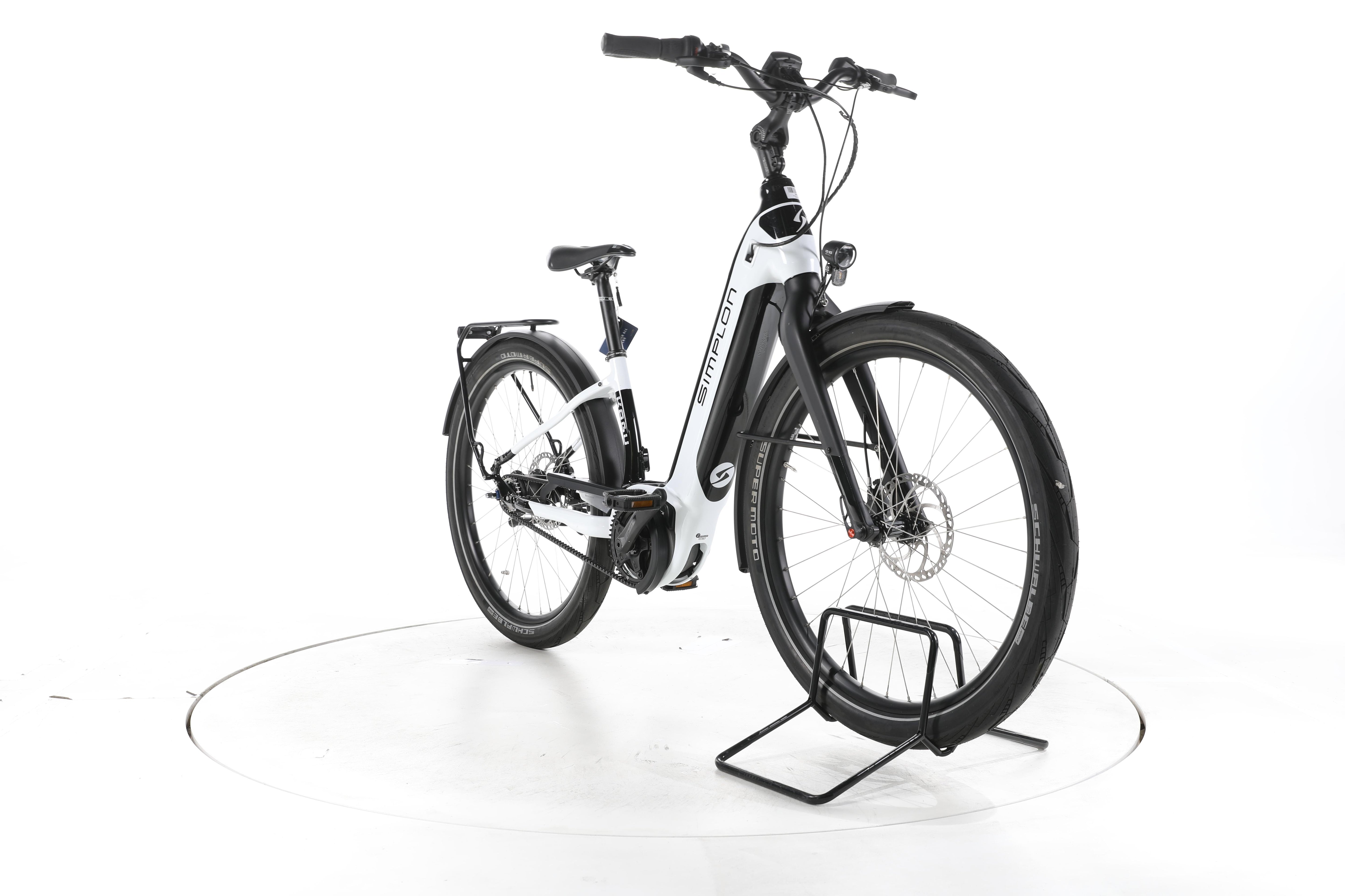Simplon Kagu City E-Bike Tiefeinsteiger - Image 3