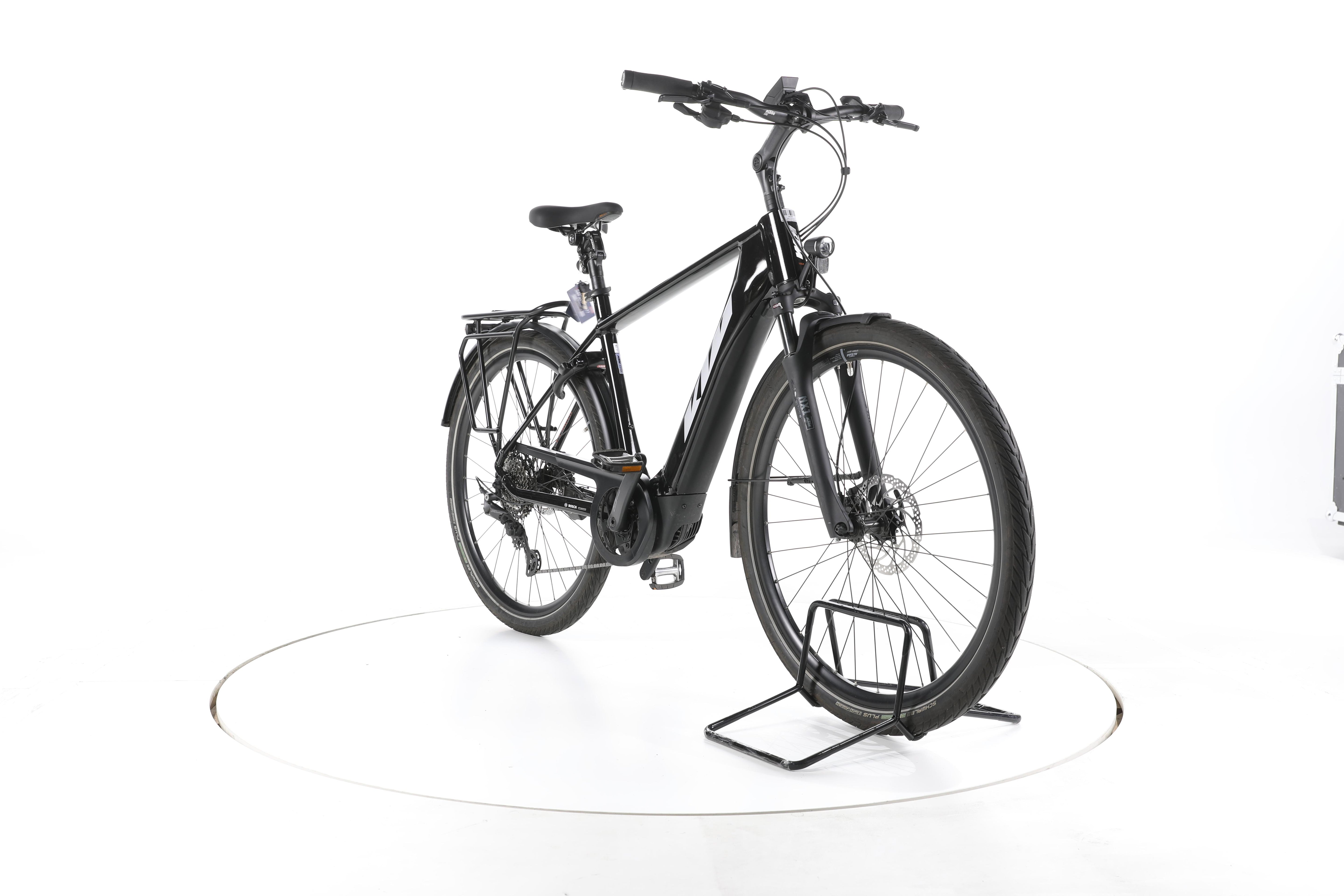 KTM Macina Tour CX 610 Trekking E-Bike - Image 3