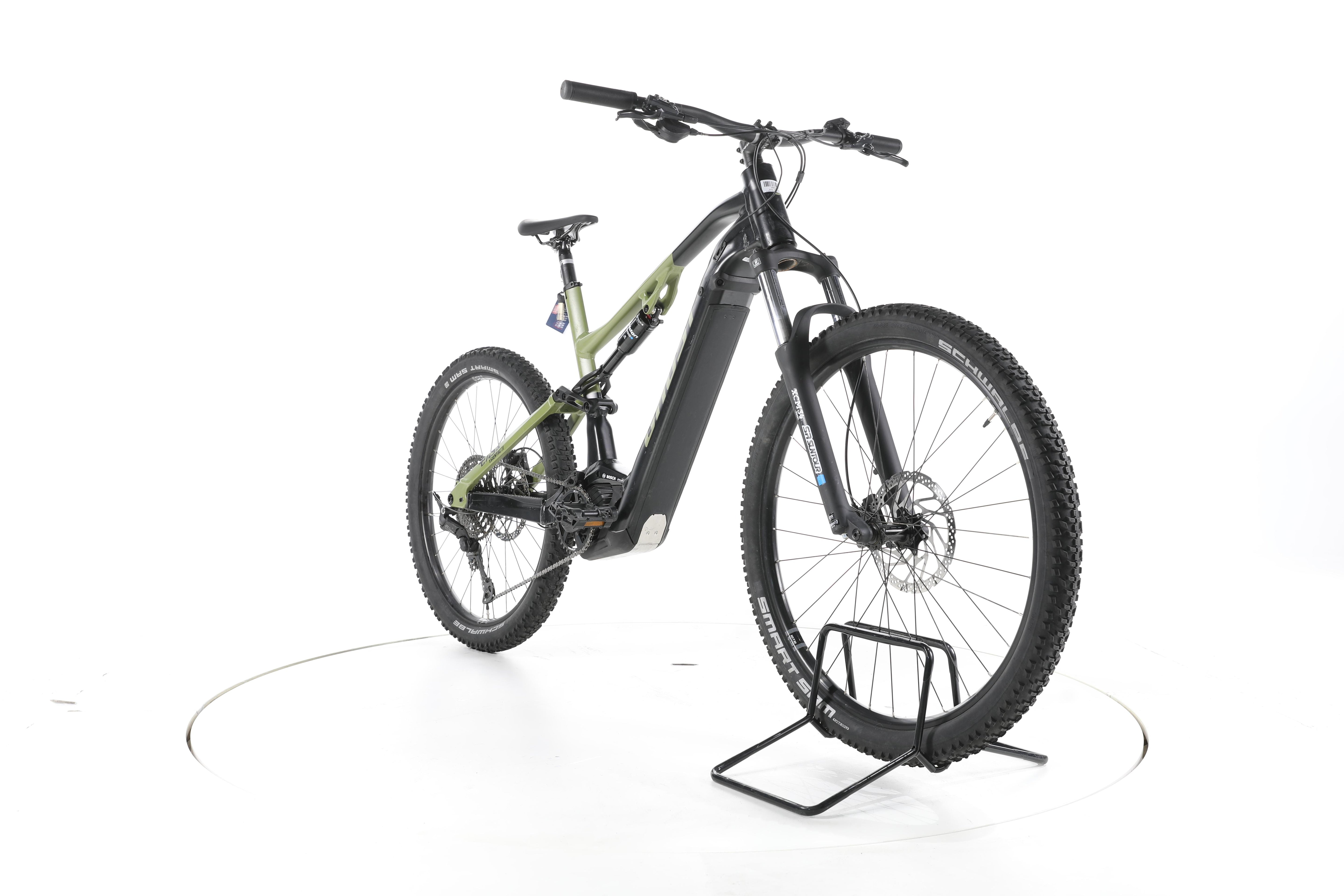 Ghost E-ASX 130 Essential Fully E-Bike - Image 3