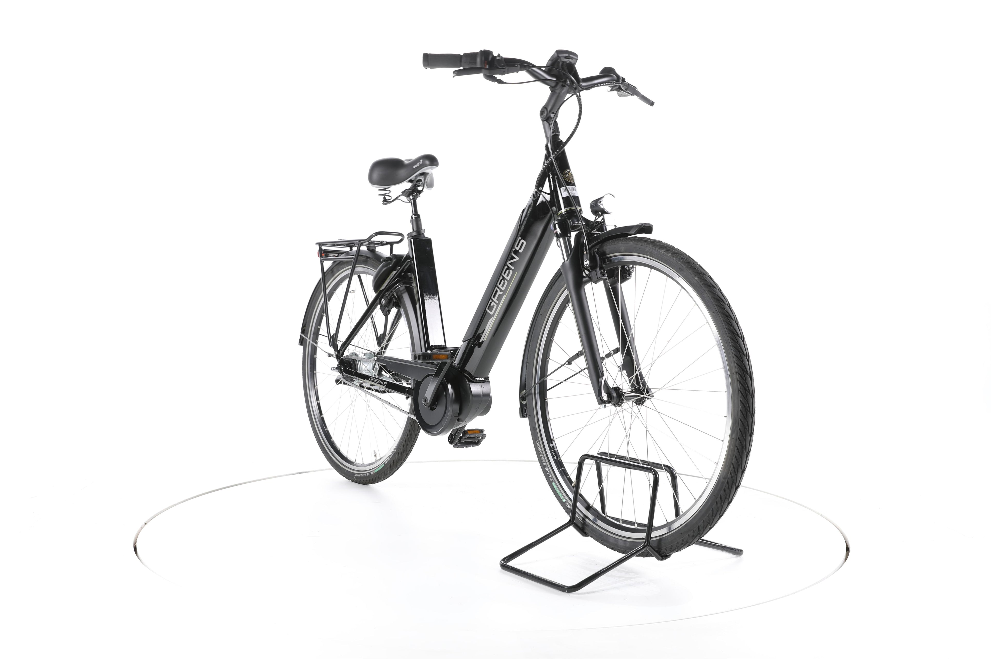 Green's Ashford City E-Bike Tiefeinsteiger - Image 3