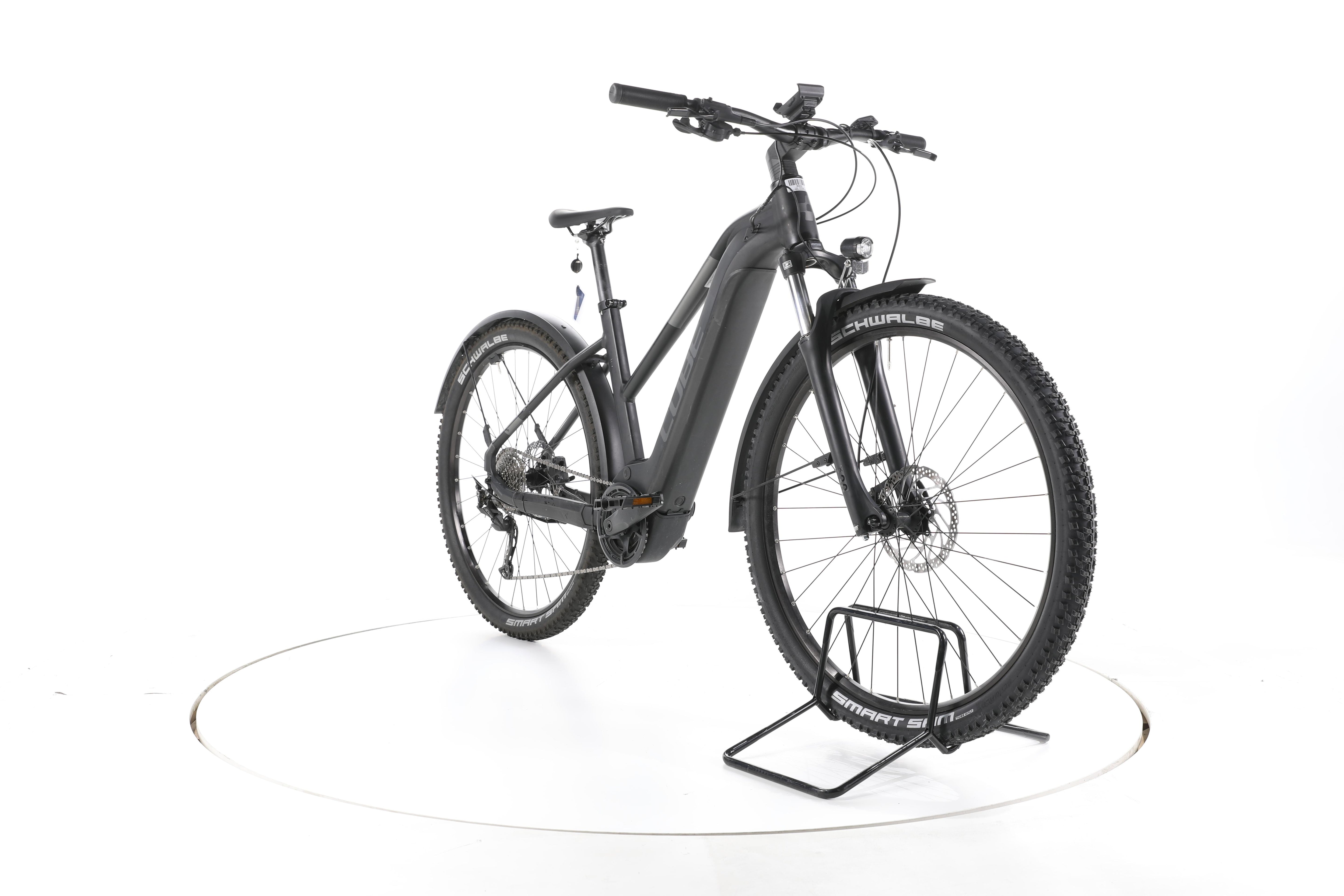 Cube Reaction Hybrid Performance L Trekking E-Bike - Image 3