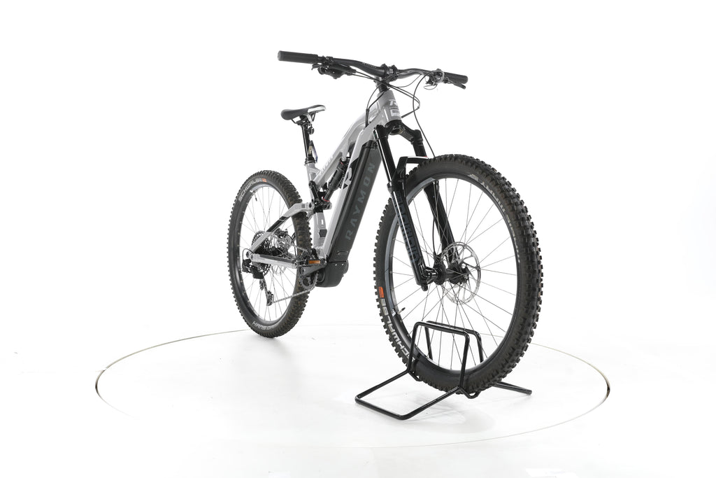 R Raymon TrailRay 140E 10.0 E-Bike Fully - Image 3