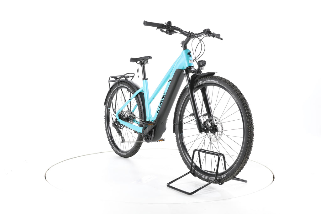 Cube Nuride Hybrid Perf. Trekking E-Bike 2024 - Image 3