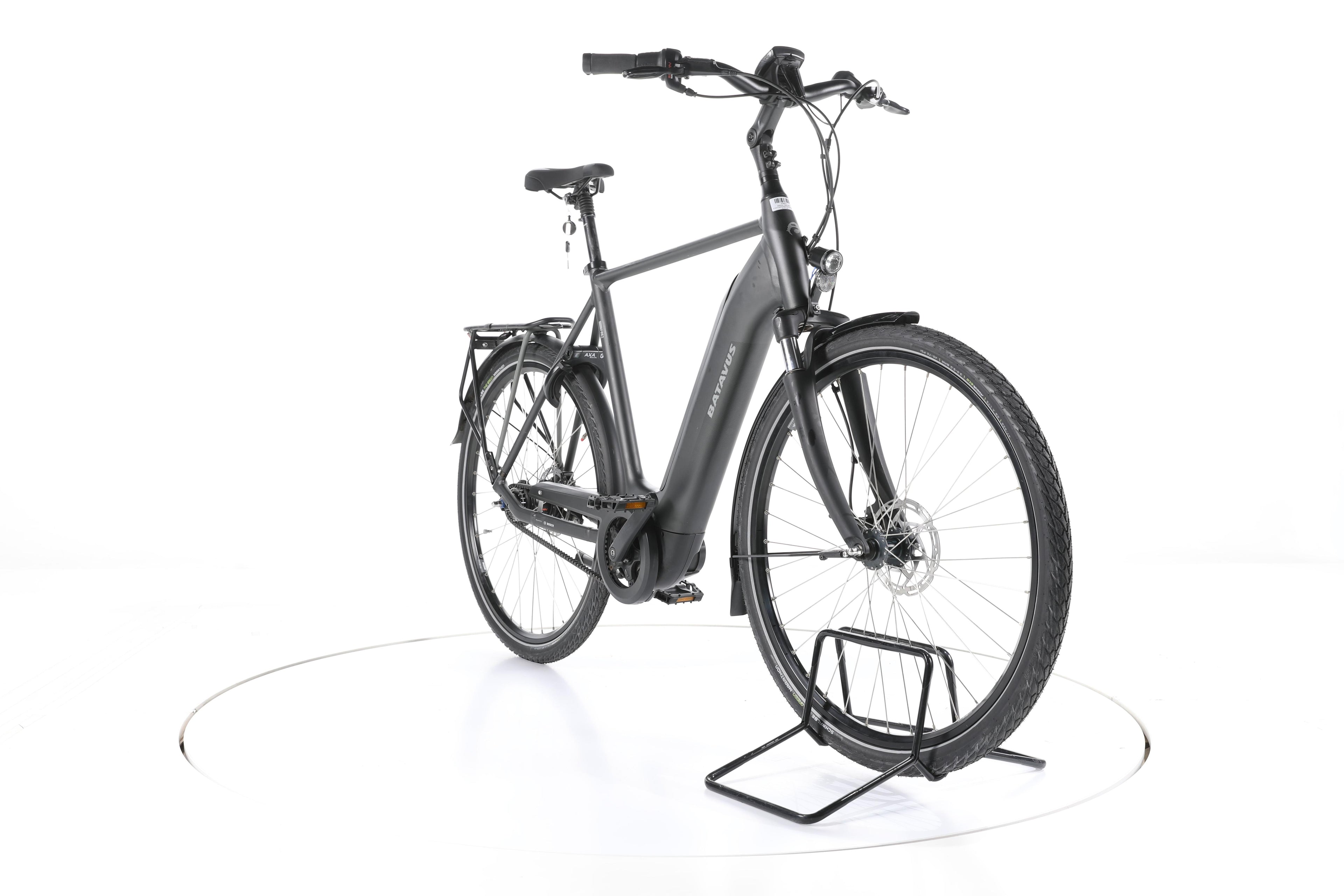 Batavus Finez E-go® Power Exclusive RT City E-Bike - Image 3