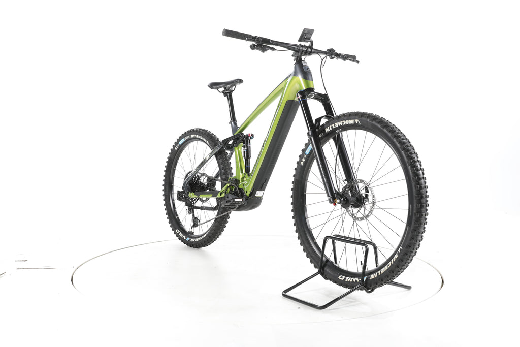 Corratec Shadow Edge Tube 3.0 E-Bike Fully - Image 3