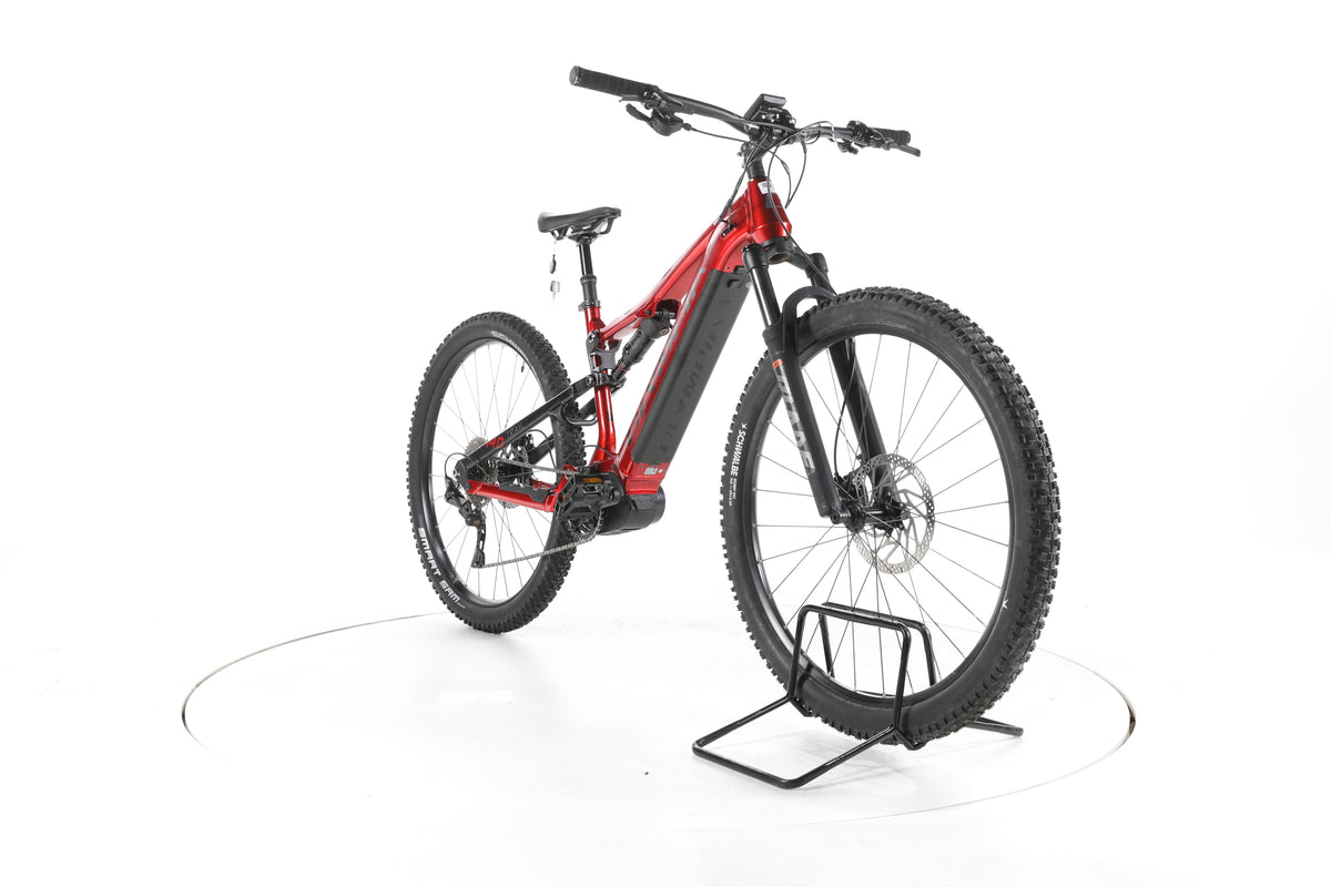 Olympia EX E-Bike Fully - Image 3