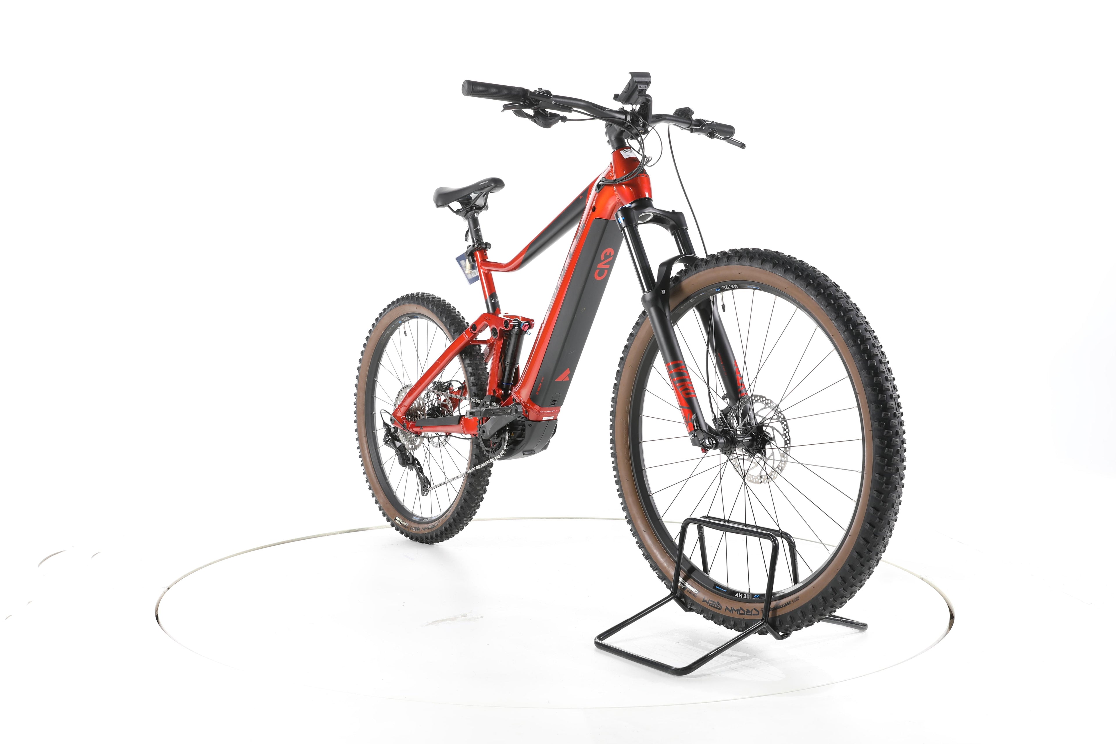 Bulls Copperhead EVO AM 1 Fully E-Bike 2024 - Image 3