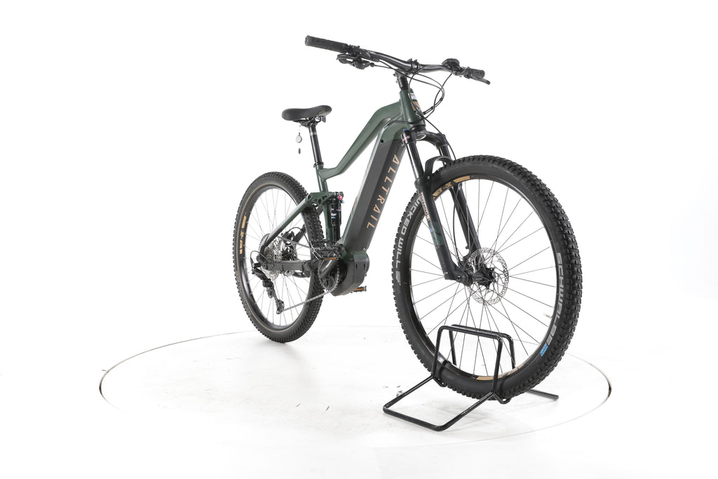 Haibike AllTrail 4 E-Bike Fully - Image 3